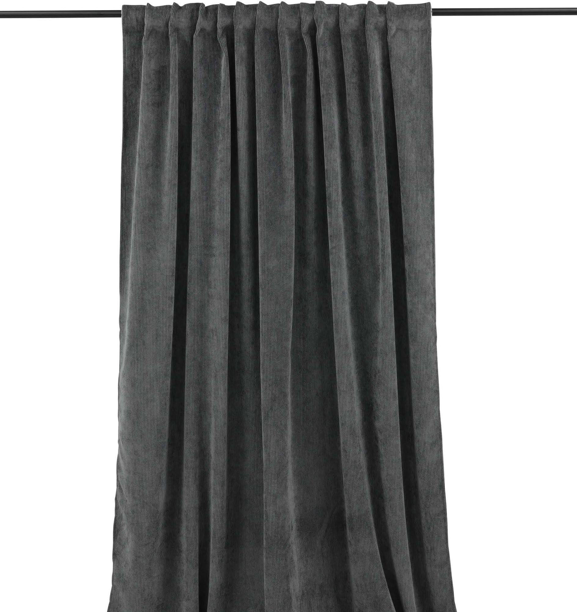 Verleihen Sie Ihrem Wohnraum mit den Elma Vorhängen von Venture Home im 2er Pack einen Hauch von Eleganz und Stil – ideal für jedes Zuhause!