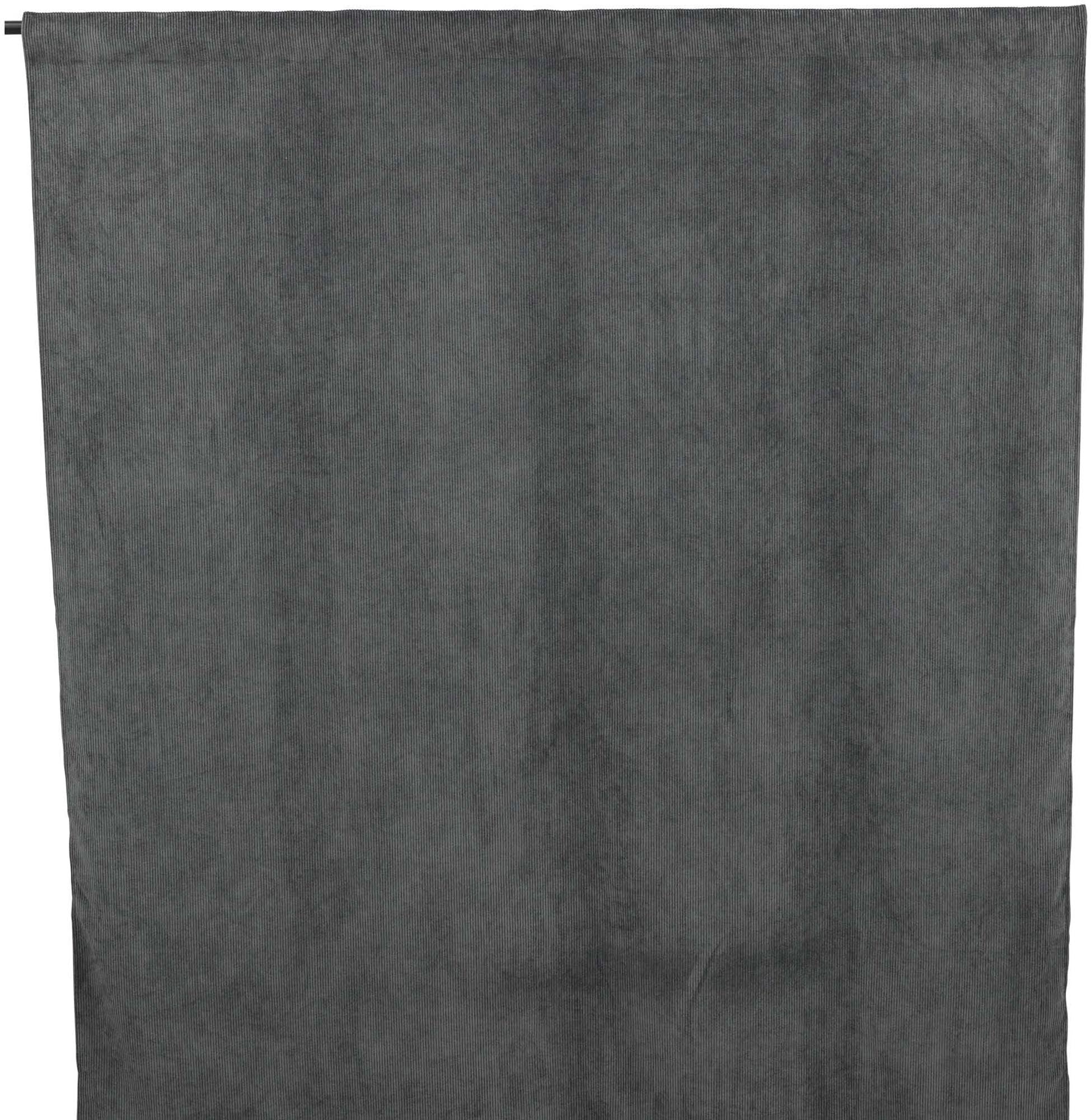 Entdecken Sie die eleganten Elma Vorhänge im 2er Pack von Venture Home – stilvolle, langlebige Fensterdekoration aus robustem Polyester für jedes Zuhause.