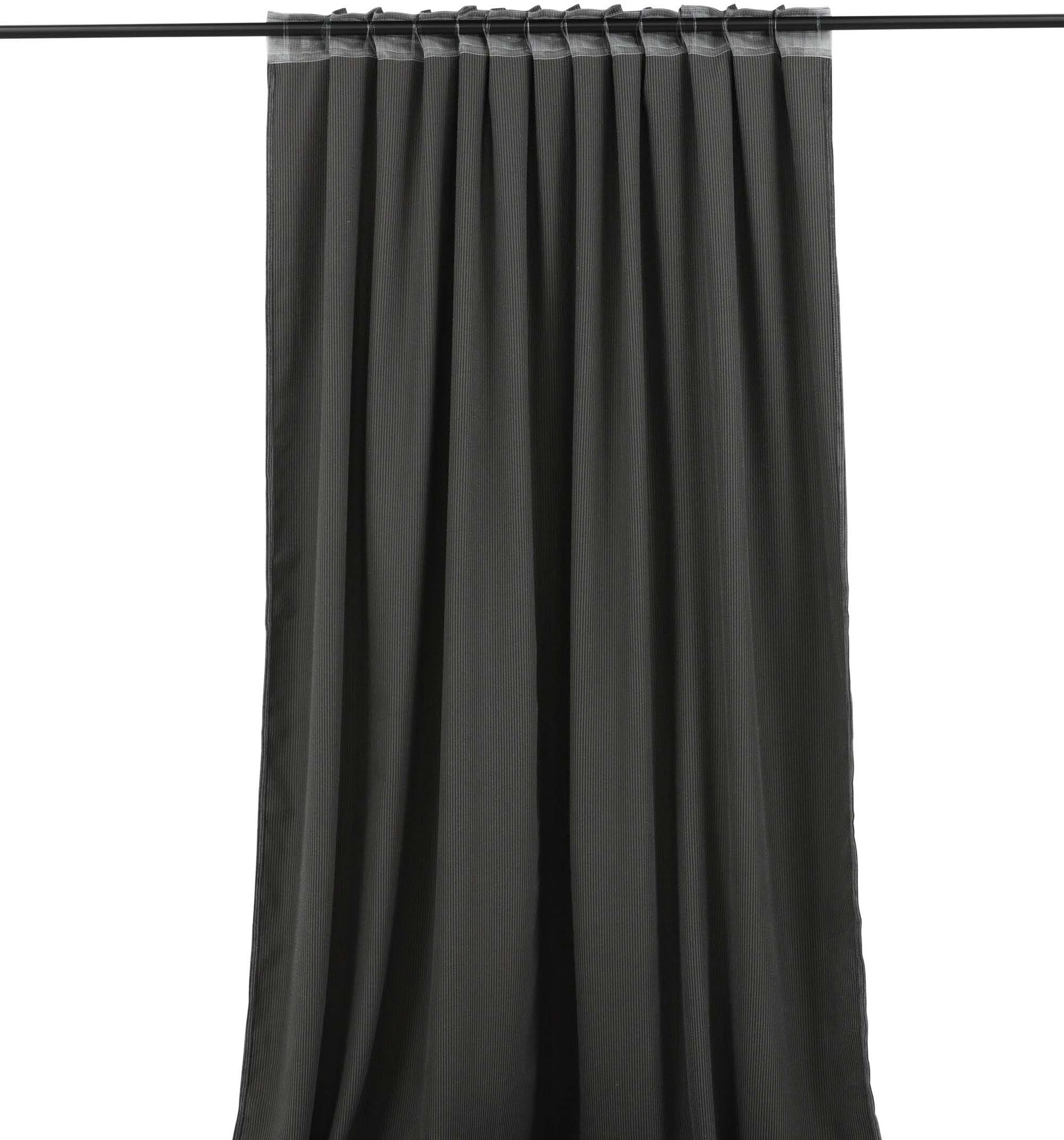 Elma Vorhang 2er Pack: Zeitlose Schönheit für Ihr Zuhause.