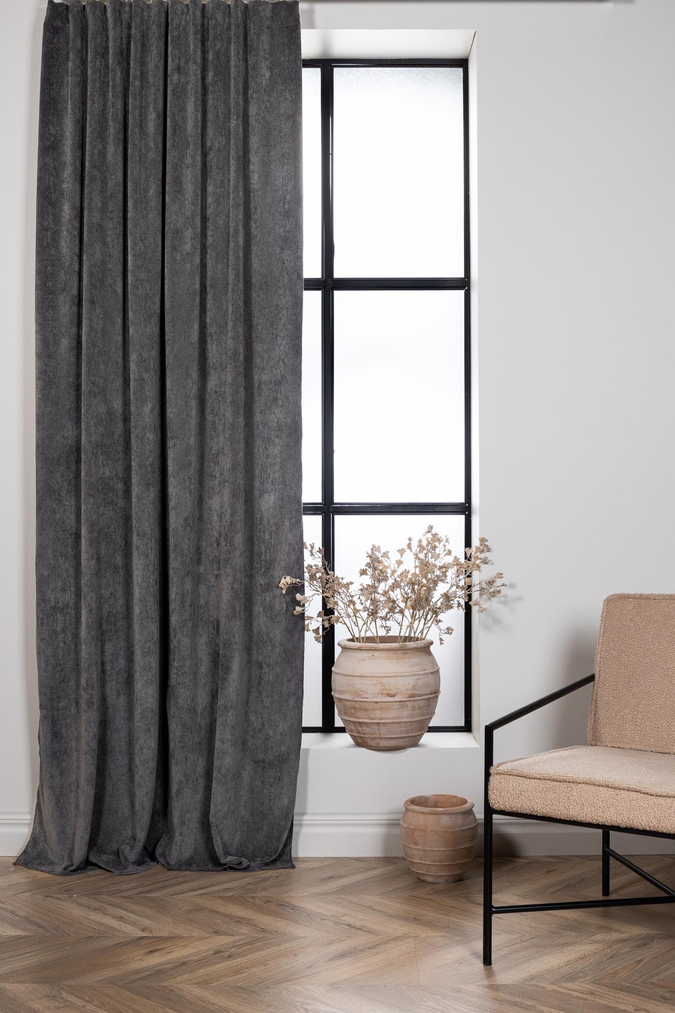 Elma Vorhang 2er Set: Stilvolle Akzente für Ihr Zuhause von Venture Home.