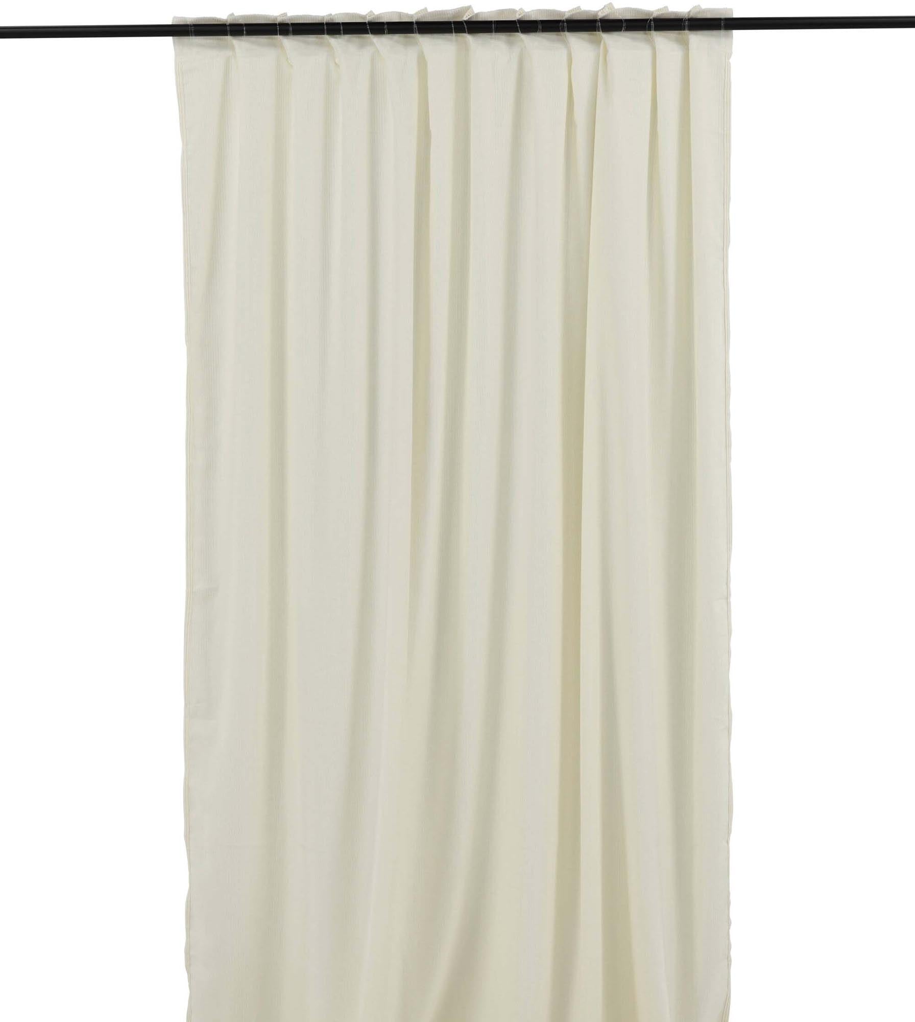 Elma Vorhang 2er Pack: Elegante Fensterdekoration von Venture Home.