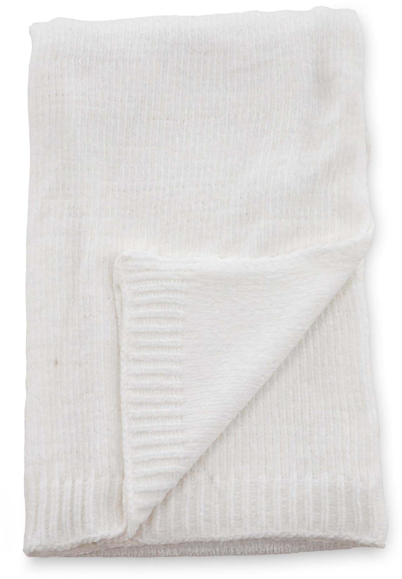 Stilvolle Ally Throw von Venture Home: Dunkelgraue Wolldecke aus Chenille und Polyester, ideal für Eleganz und Gemütlichkeit in jedem Raum.