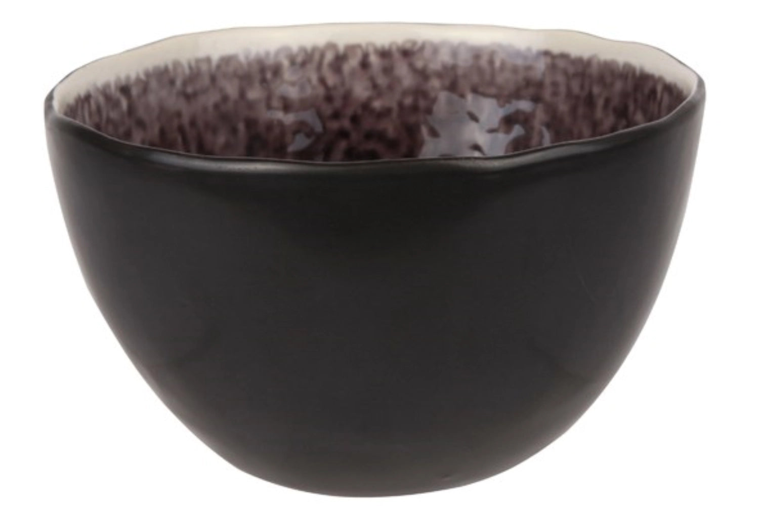 Laguna Viola Bowl, Ø 14 x 8,5 cm