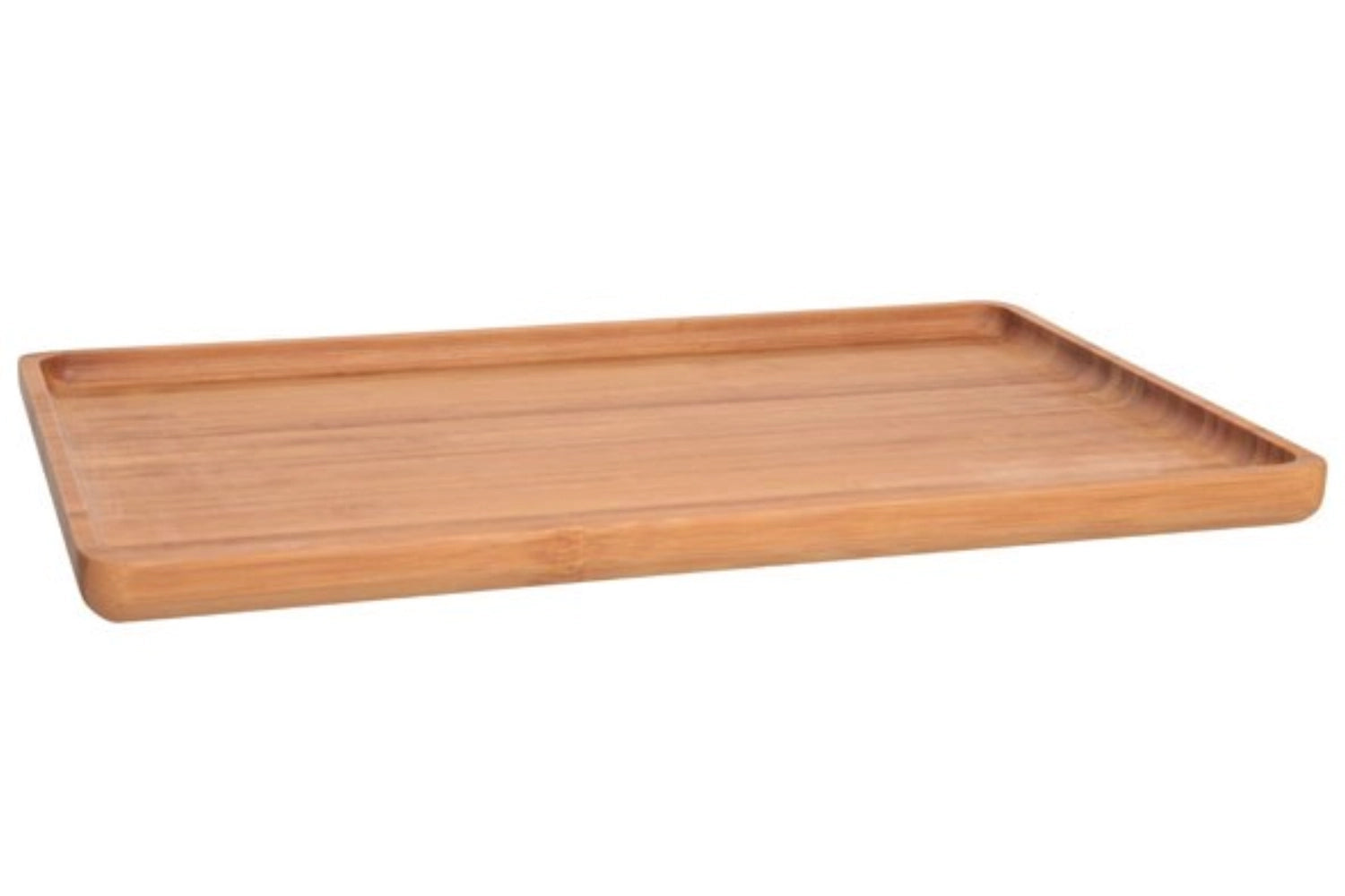 Senegal Tablar rechteckig, Bambus, 29x18.5x1.6 cm