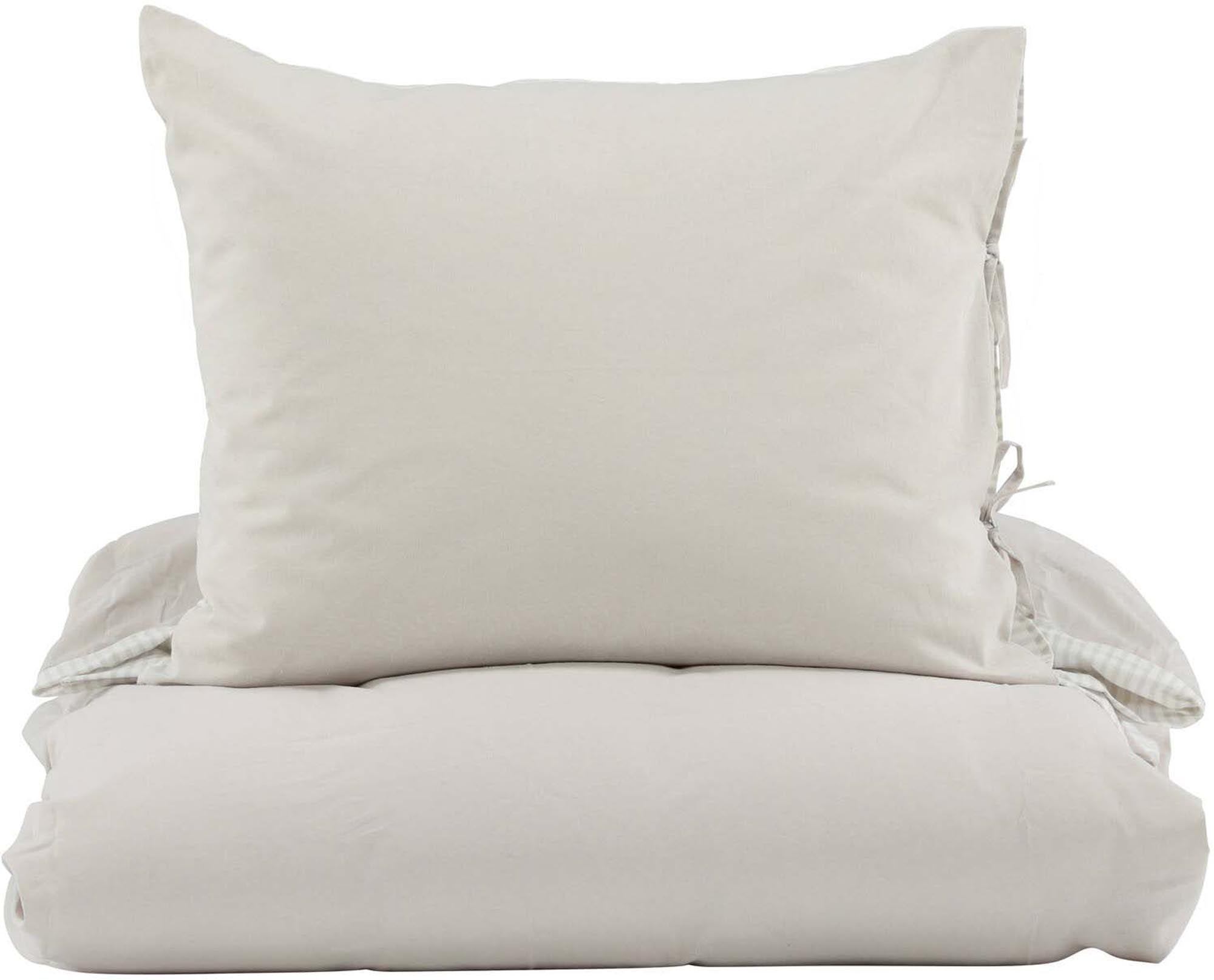 Stilvolle Jenna Bettgarnitur von Venture Home: Hochwertige Baumwolle, vielseitiges Design und romantische Details für Ihr Schlafzimmer.