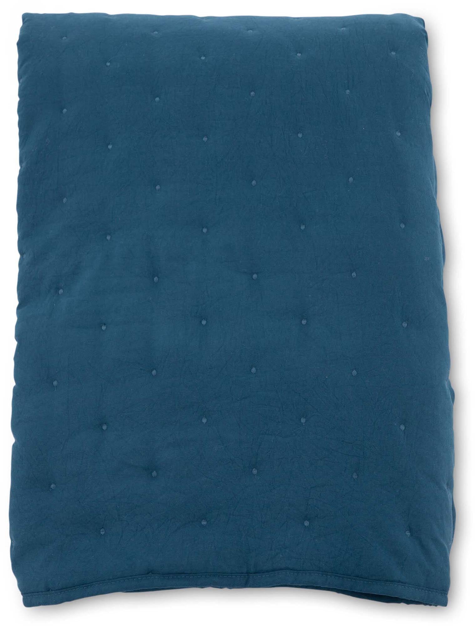 Sally Tagesdecke: Luxuriöse Wärme und modernes Design vereint.