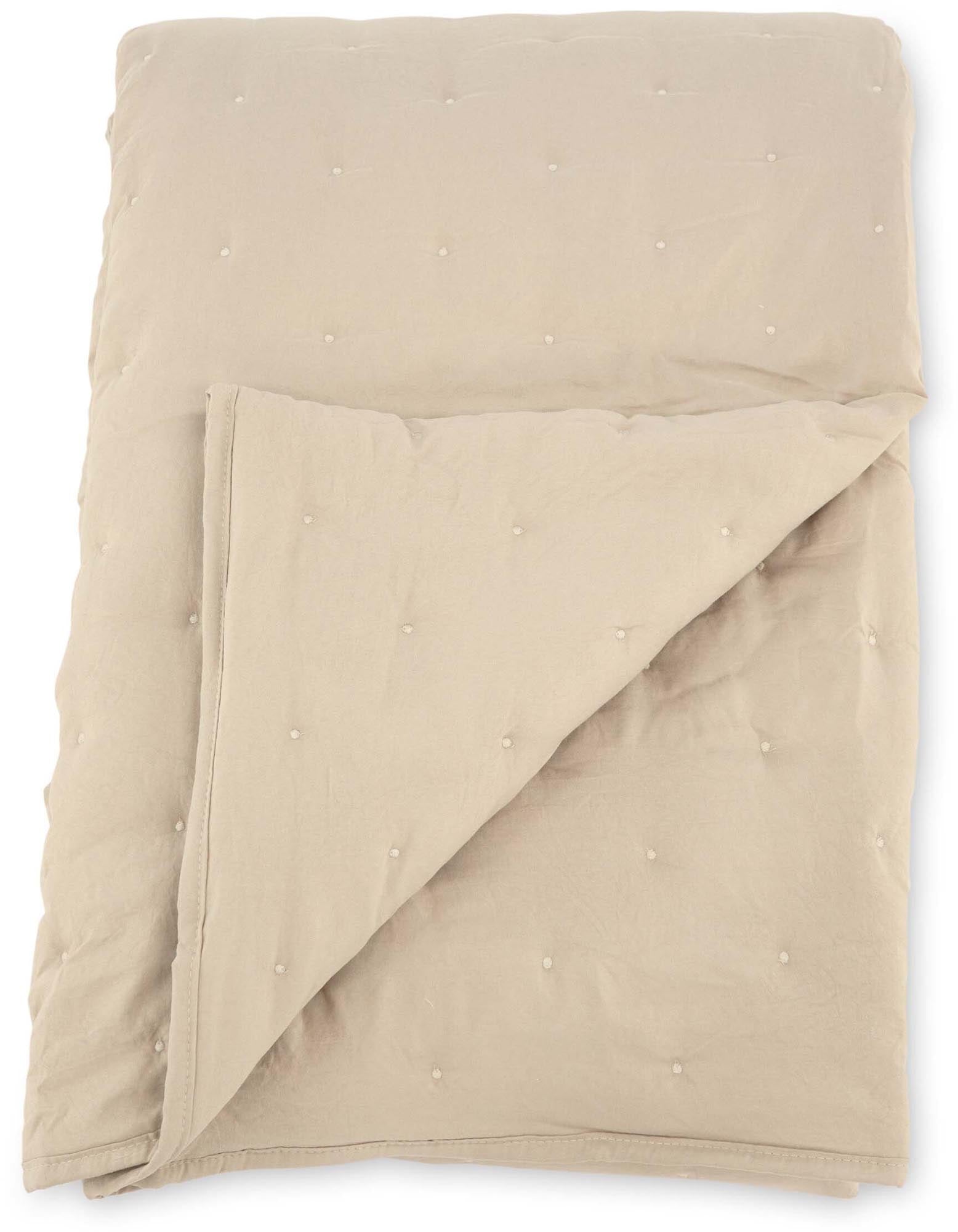 Sally Tagesdecke: Luxuriöse Wärme und modernes Design vereint.