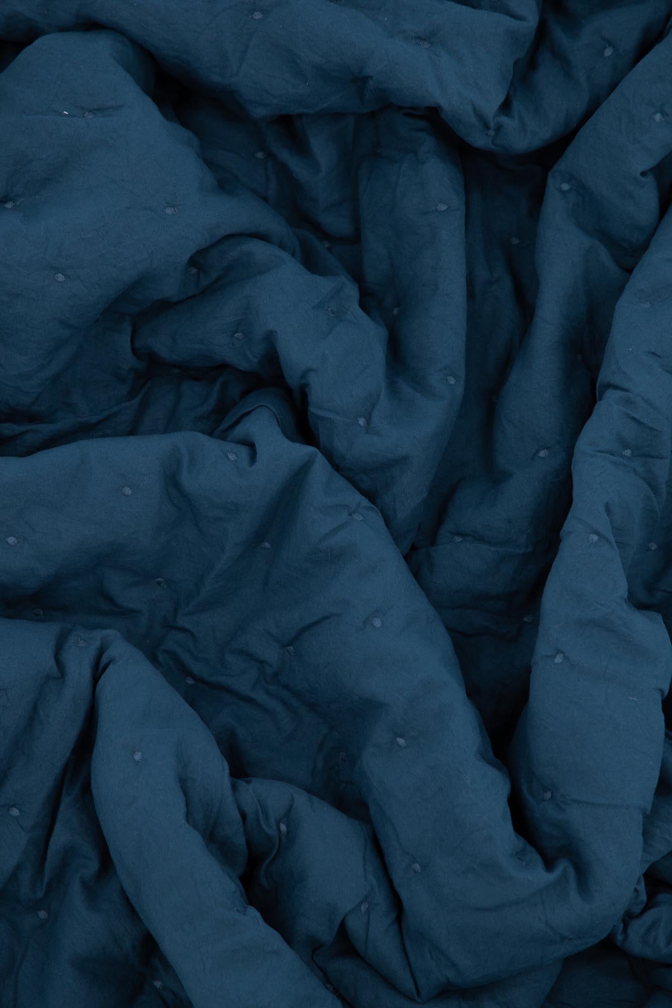 Sally Tagesdecke: Stilvolle Gemütlichkeit für Ihr Zuhause.