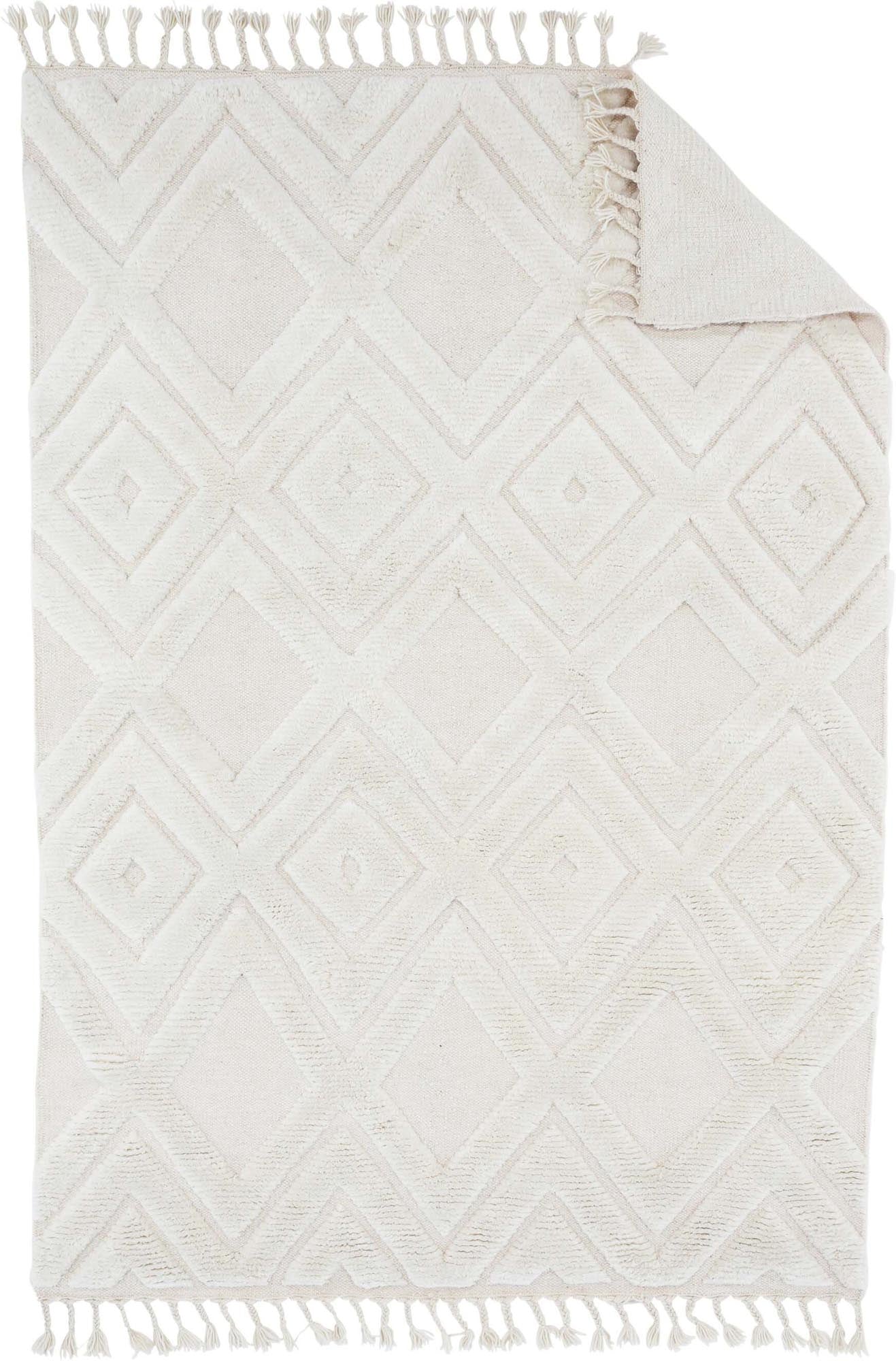 Dahlia Wool Teppich von Vind – Luxuriöse Gemütlichkeit für jeden Raum.