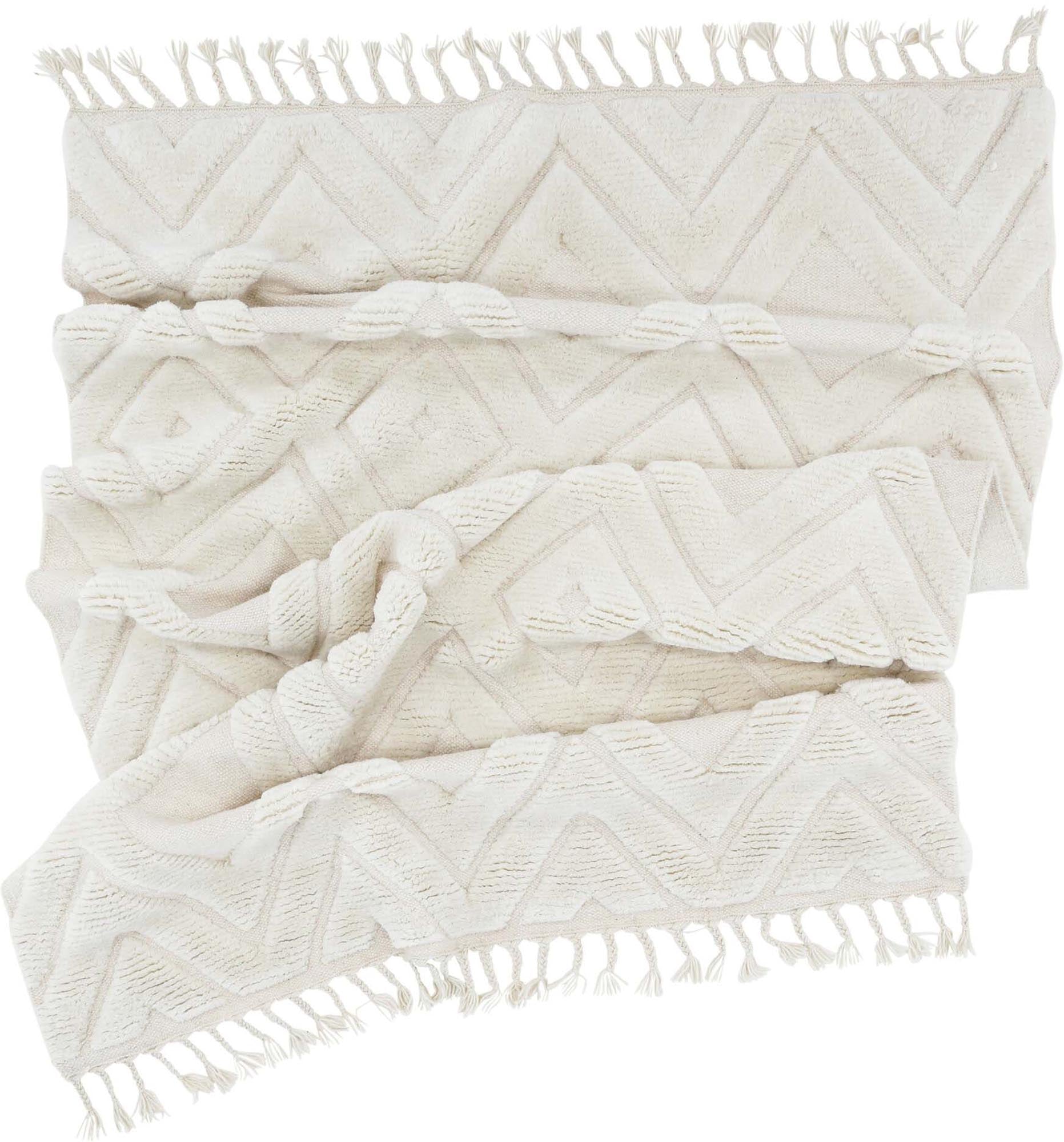 Dahlia Wool Teppich von Vind – Eleganz und Komfort vereint.