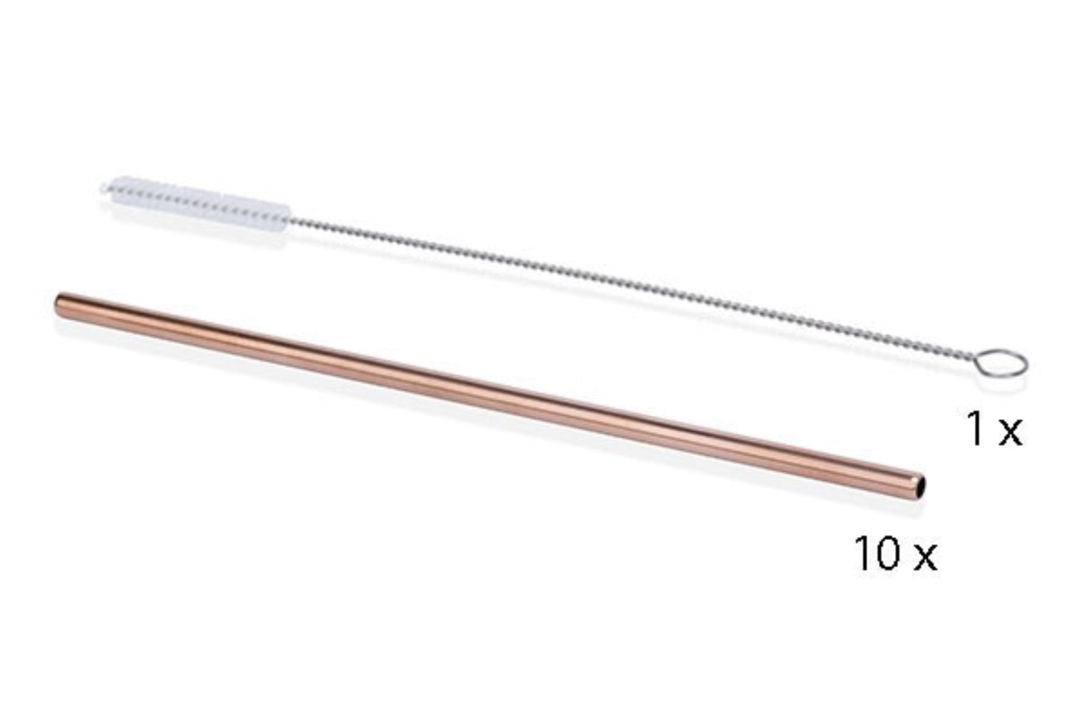 BrenkingHen RF S10 Copper con pennello, 21,4 cm