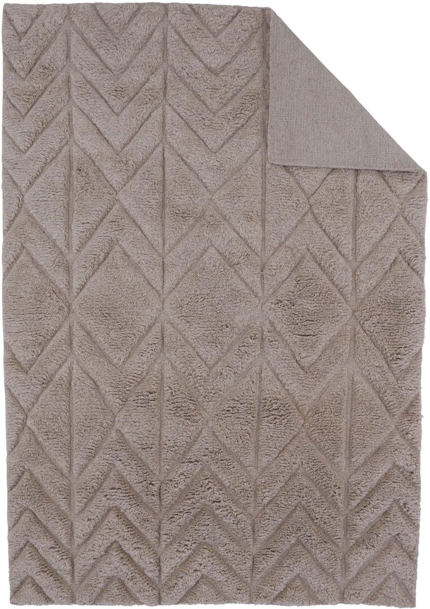 Zoe Teppich von Vind: Eleganz und Komfort für Ihr Zuhause.