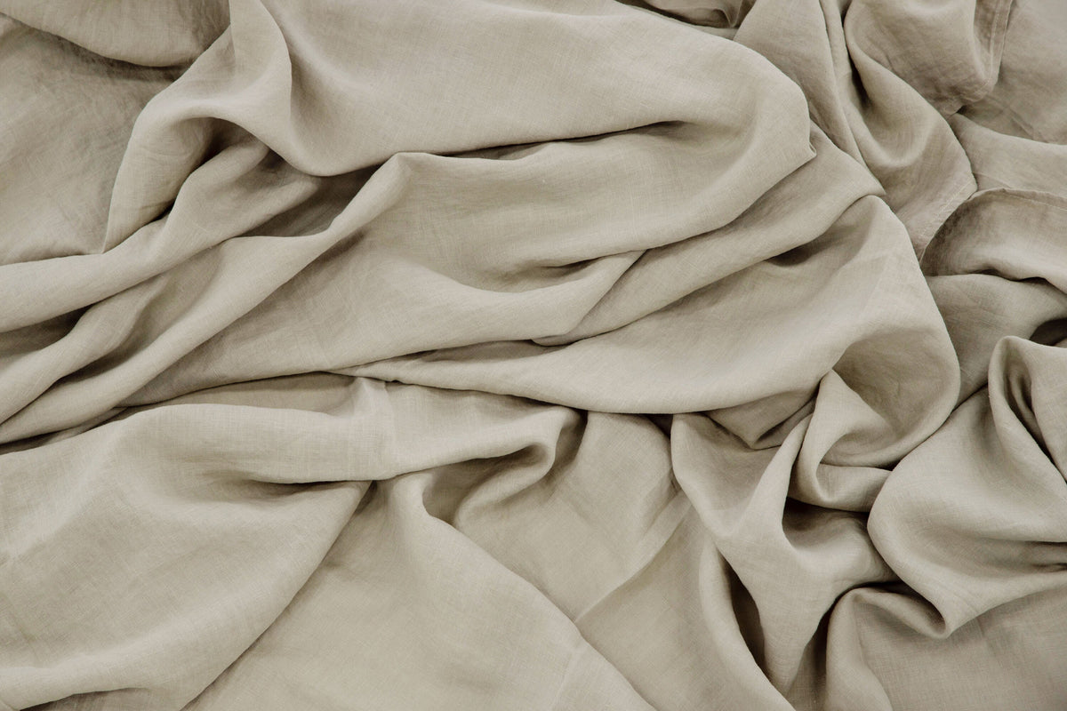 Milo Tagesdecke in Beige präsentiert im Onlineshop von KAQTU Design AG. Bettüberwurf ist von Venture Home