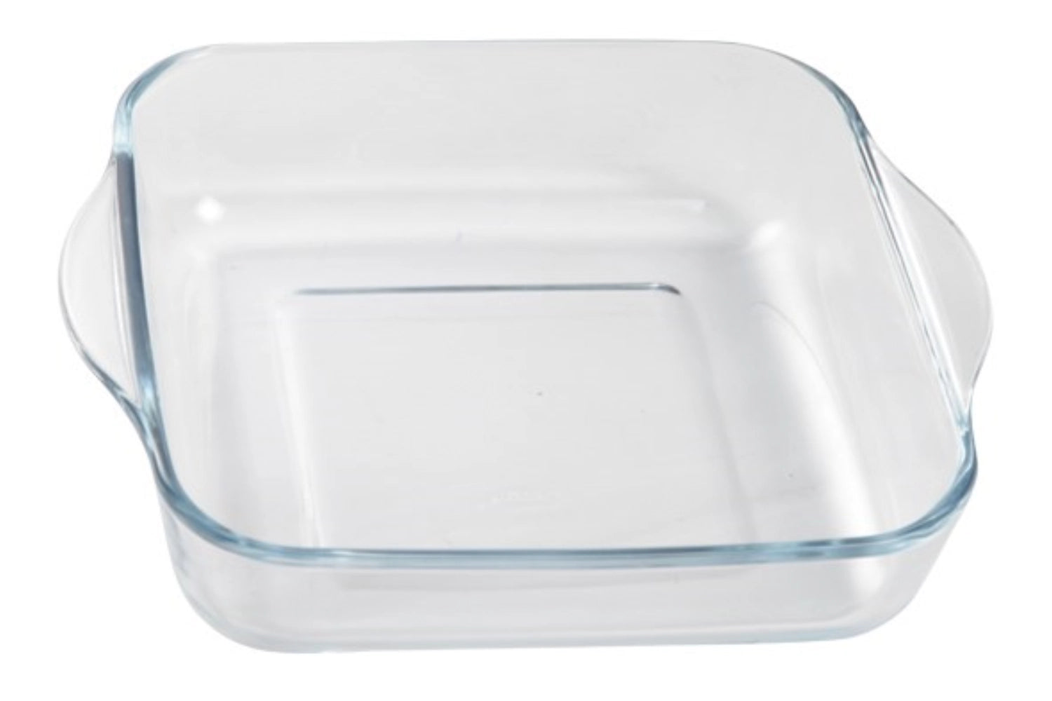 500 ° CALAKED Dish Square, 22x22 cm, 1,8 L