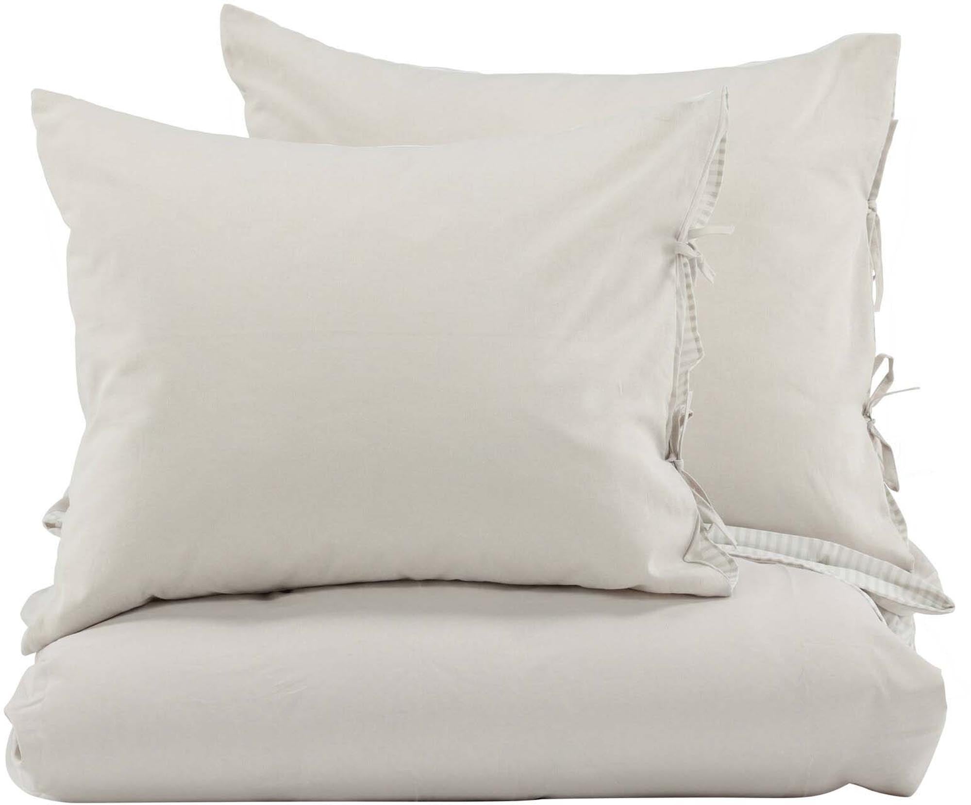 Stilvolle Jenna Bettgarnitur von Venture Home: Hochwertige Baumwolle, vielseitiges Design und romantische Details für Ihr Schlafzimmer.