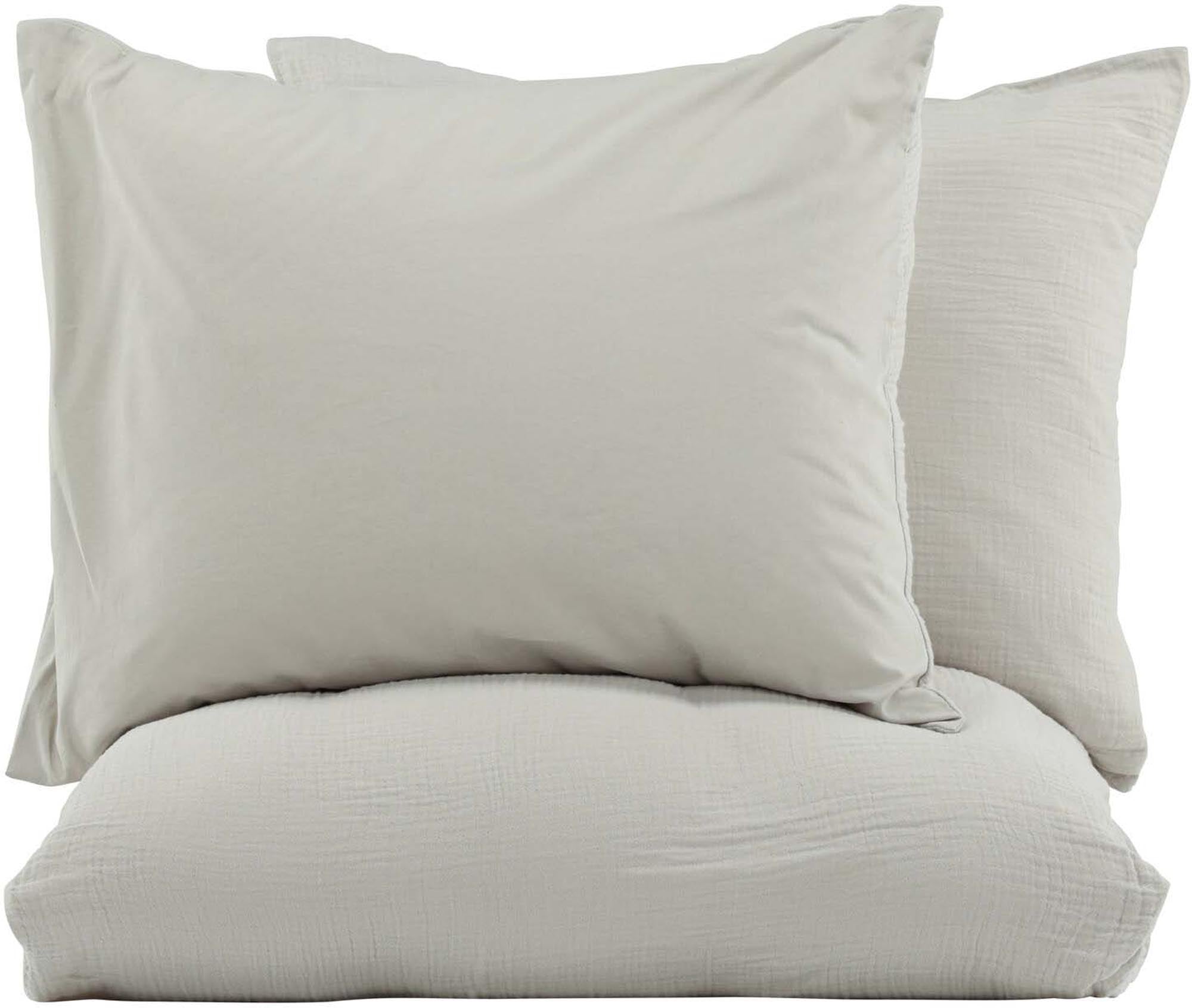 Mila Bettgarnitur: Stilvolle Eleganz für Ihren Schlafbereich.