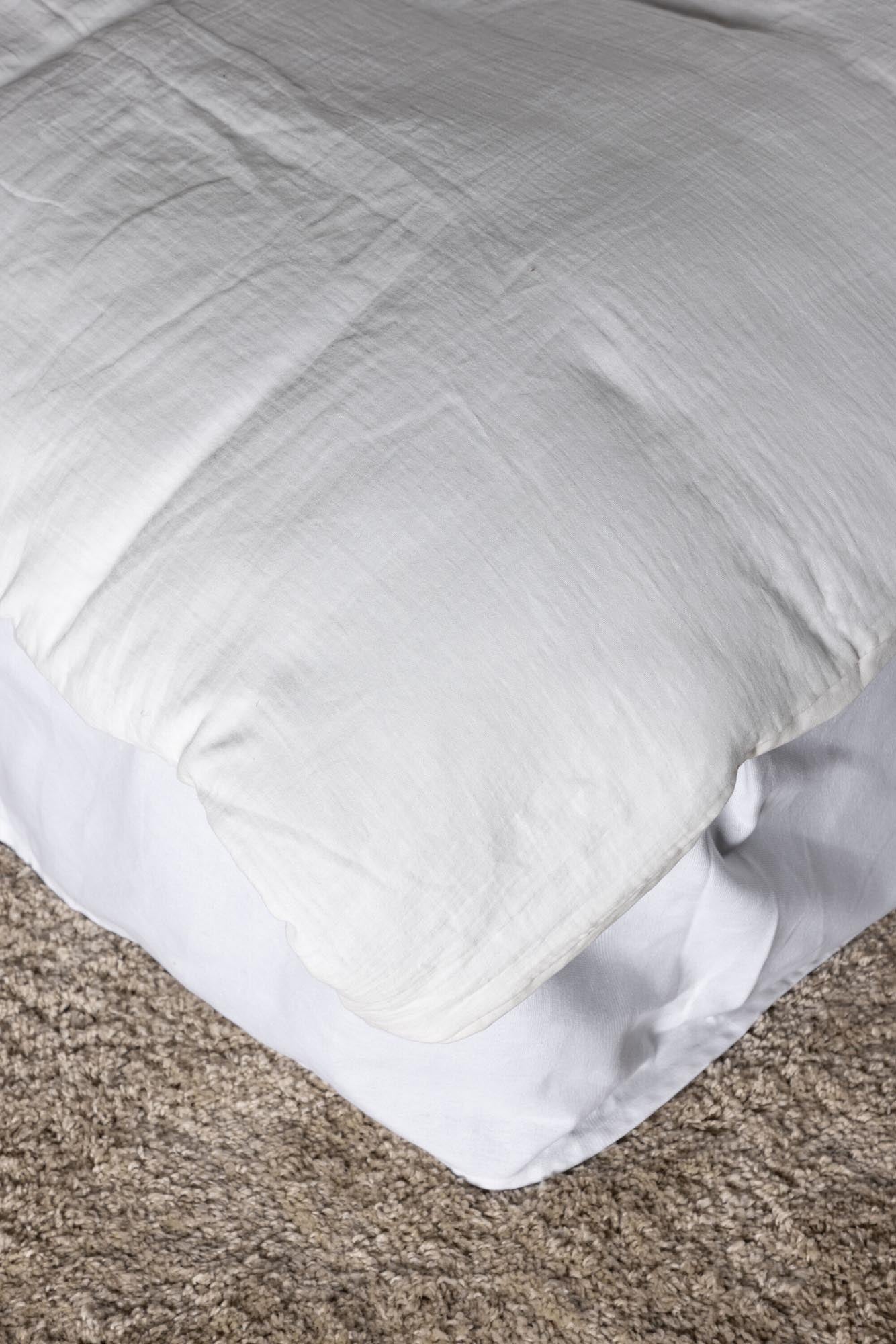 Elegante Mila Bettgarnitur: Stilvoller Komfort für Ihr Schlafzimmer.