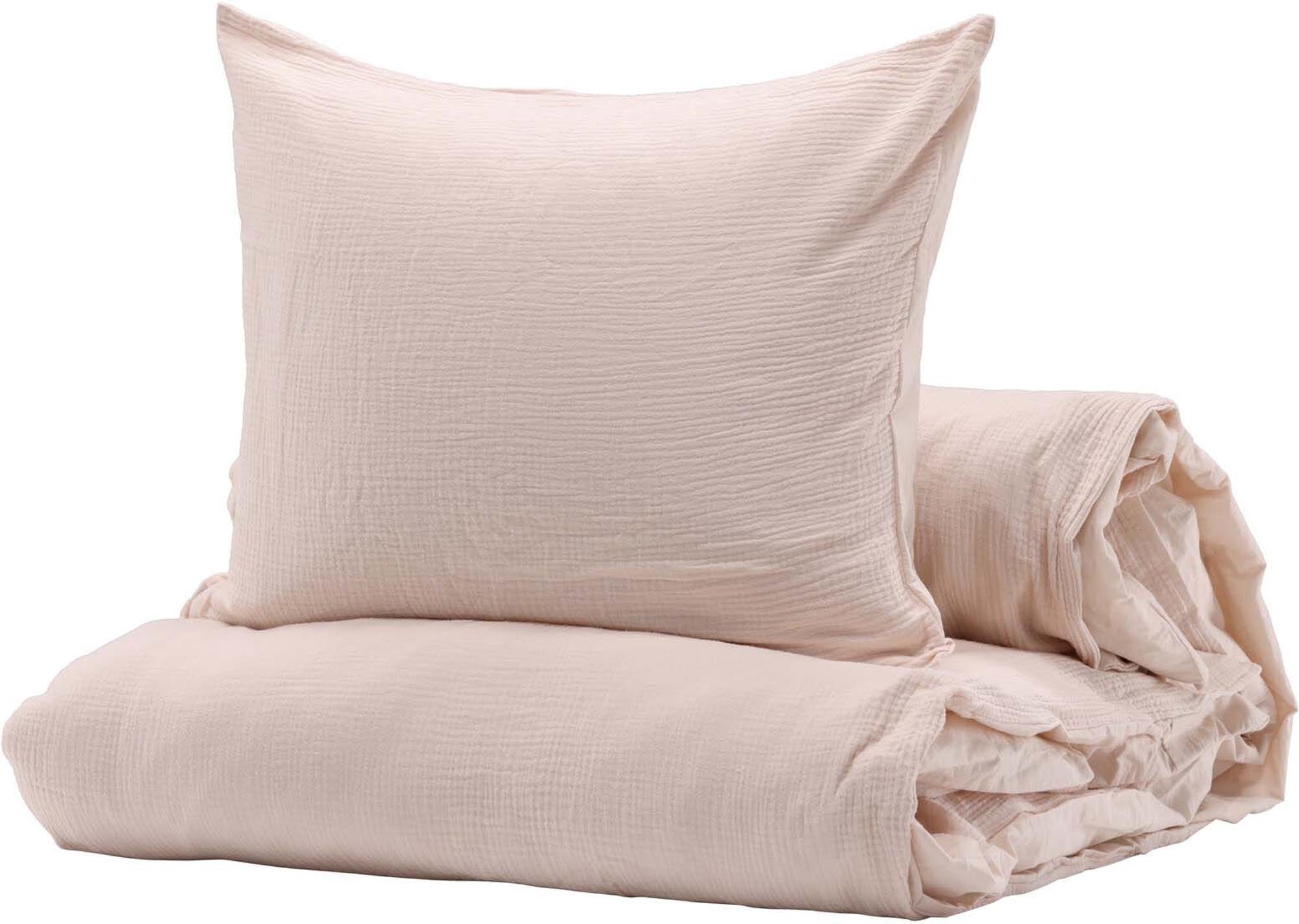 Mila Bettgarnitur Kombo: Luxuriöser Schlafkomfort in modernem Look.