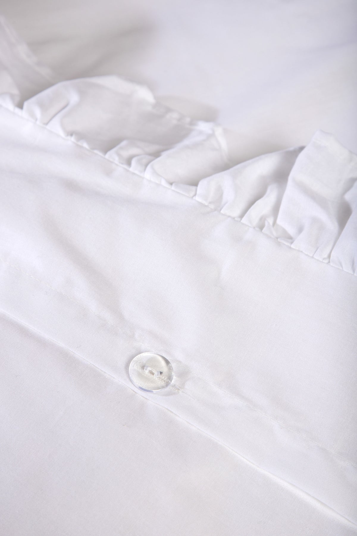 Levi Bettgarnitur in Weiss präsentiert im Onlineshop von KAQTU Design AG. Bettwäsche ist von Venture Home