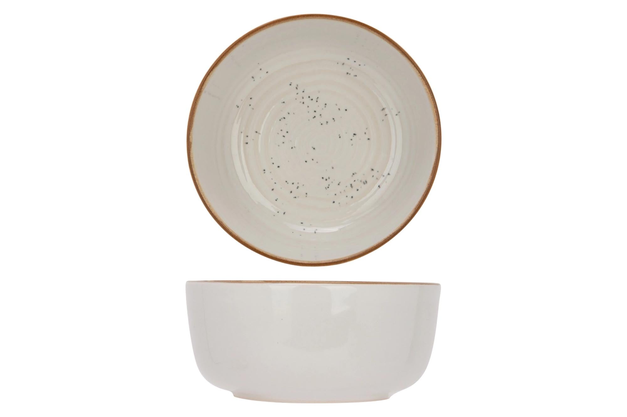 Baltic Vanilla Schüssel 14.5x6.7 cm von Cosy & Trendy, zeitlos schön.