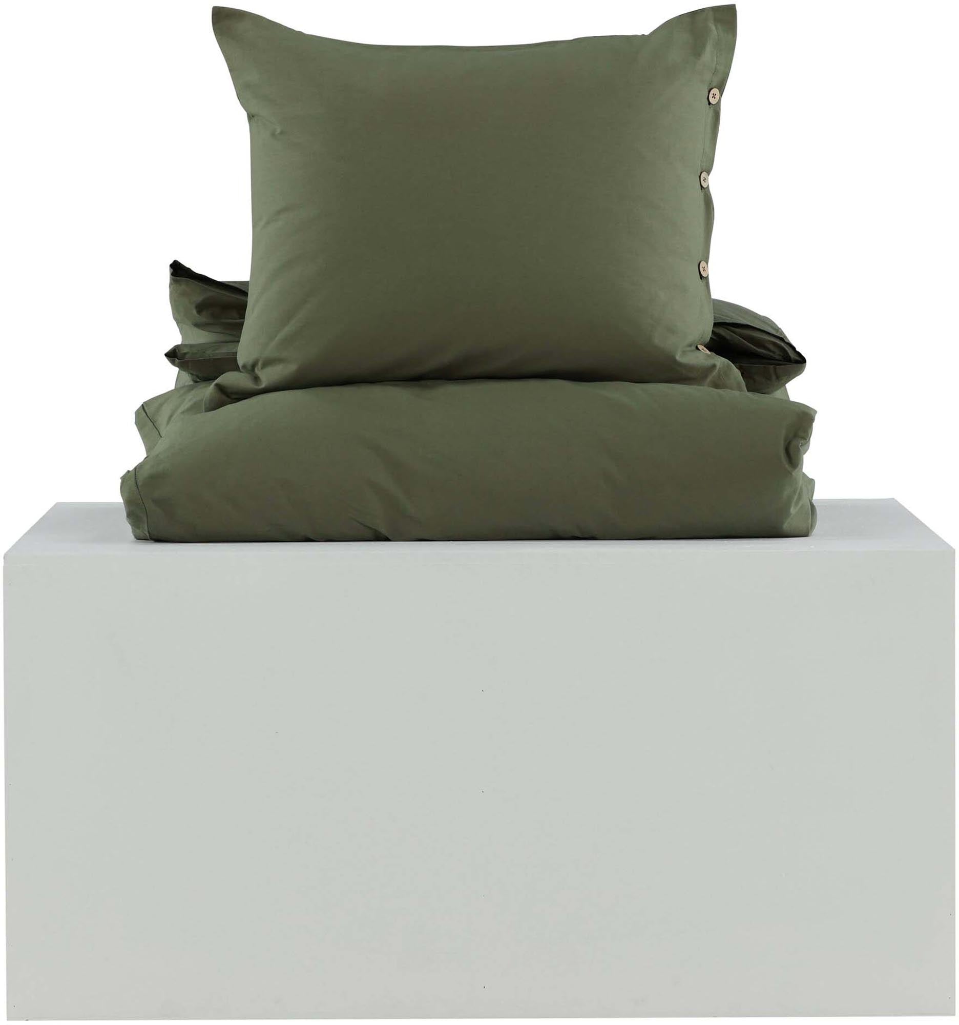 Joar Bettwäsche von Venture Home: Stilvolle Sandtöne für Ihr Bett.