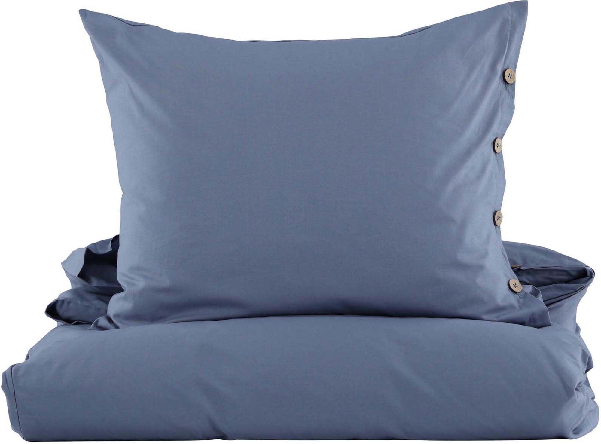 Joar Bettwäsche von Venture Home: Stilvoller Komfort in Sandtönen.