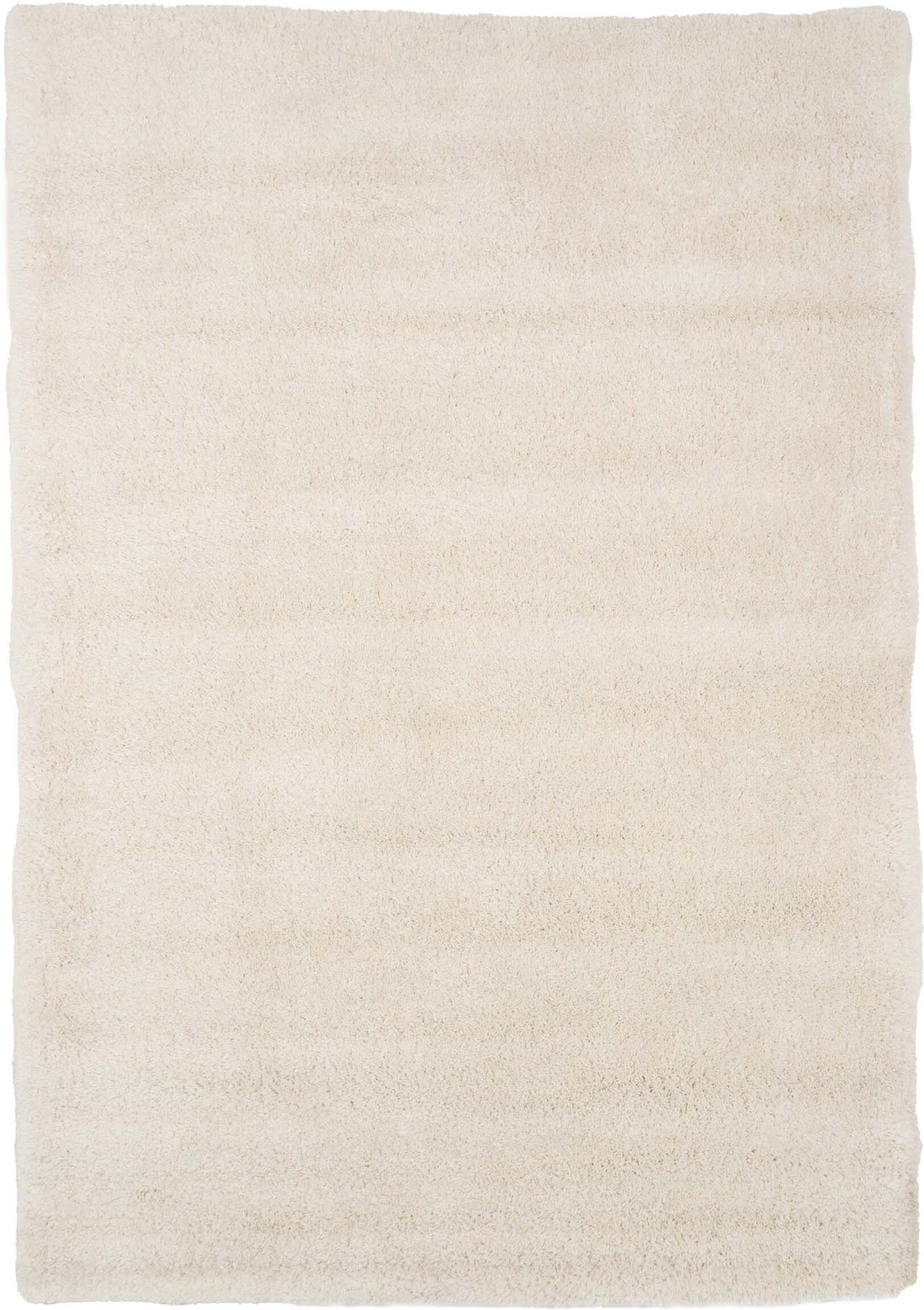 Walter Pluto Teppich Rechteckig in Weiss präsentiert im Onlineshop von KAQTU Design AG. Teppich ist von Venture Home