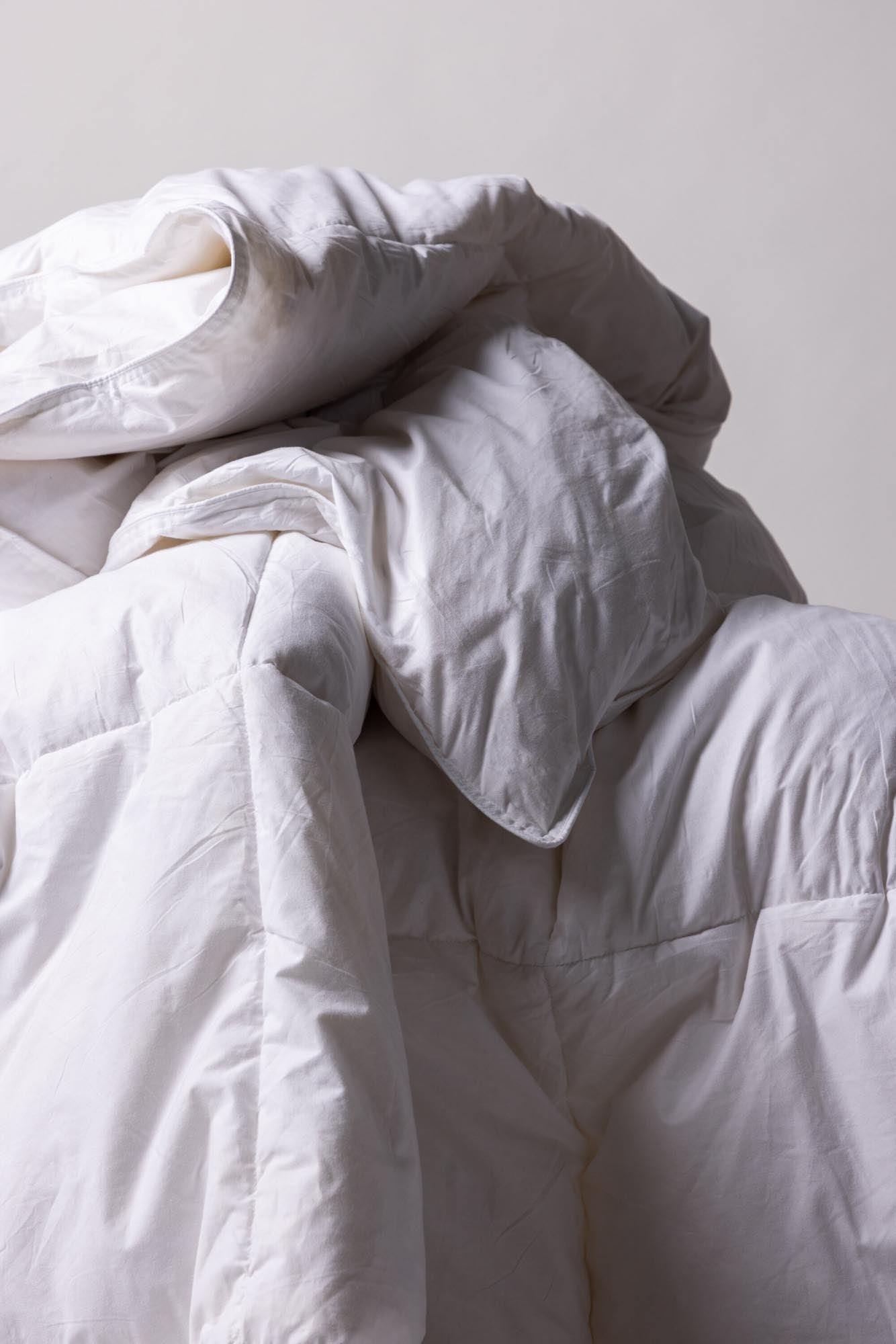 Entdecken Sie die Astrid Duvet von Venture Home – eine luxuriöse Steppdecke für besten Schlafkomfort und ein angenehmes Raumklima.