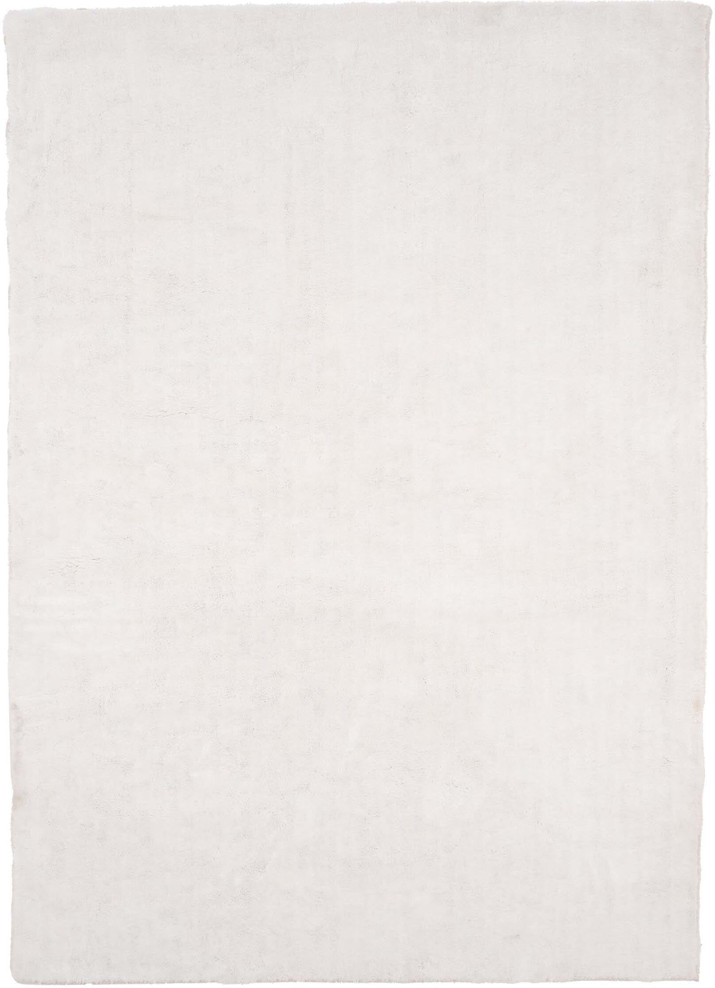 Wunderteppich in Weiss präsentiert im Onlineshop von KAQTU Design AG. Teppich ist von Venture Home