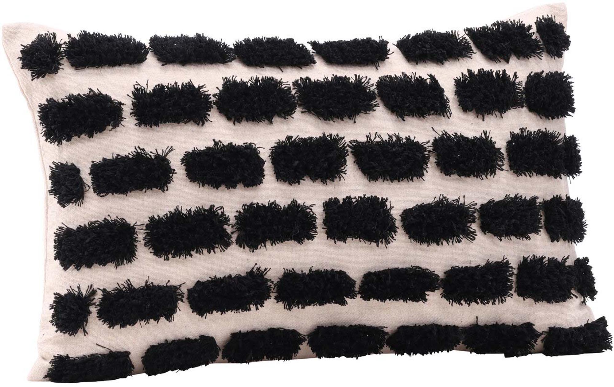 Lova Kissenbezug: Luxuriöse Textur für ein stilvolles Ambiente.