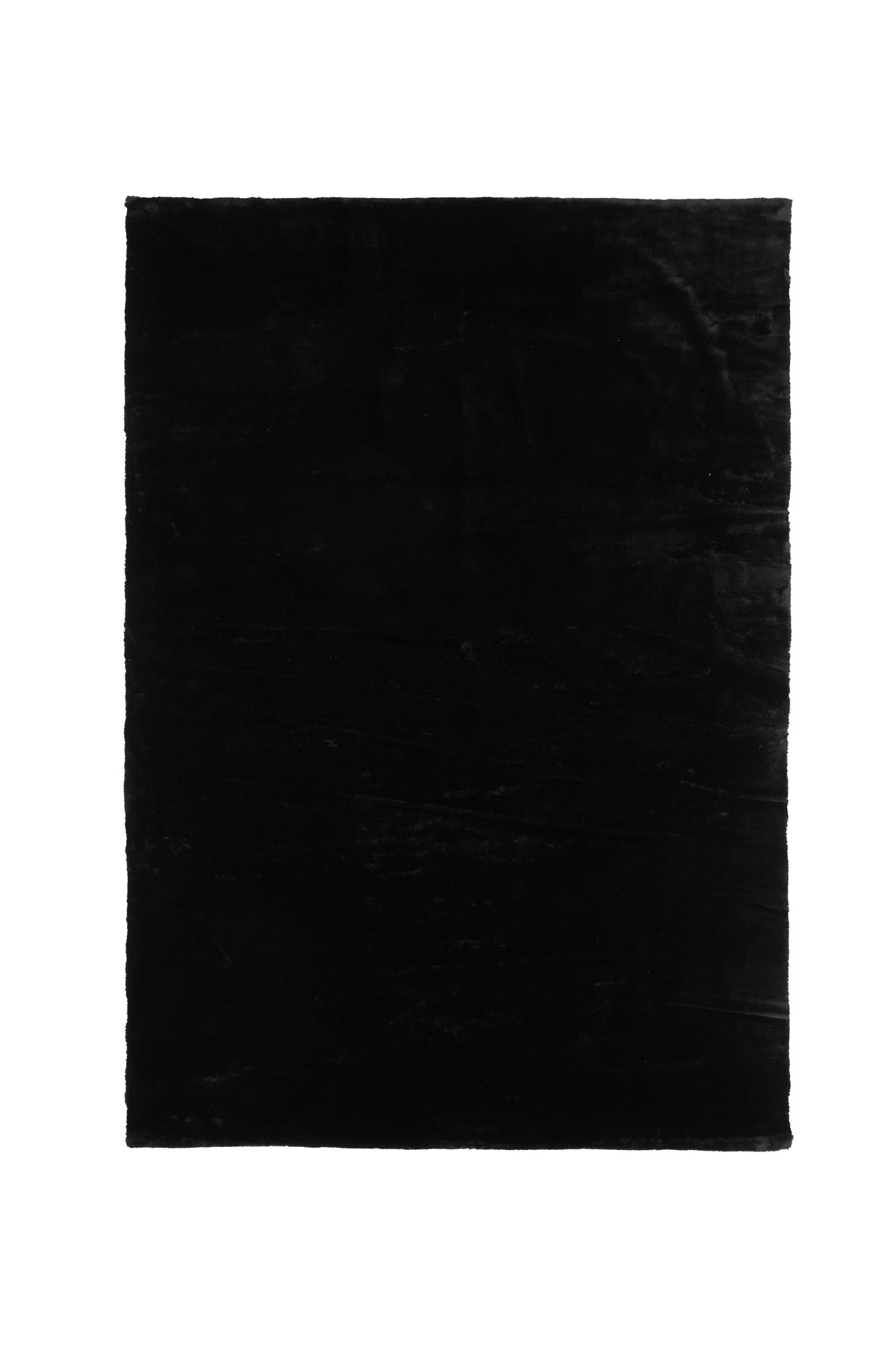 Nina Teppich in Schwarz präsentiert im Onlineshop von KAQTU Design AG. Teppich ist von Venture Home