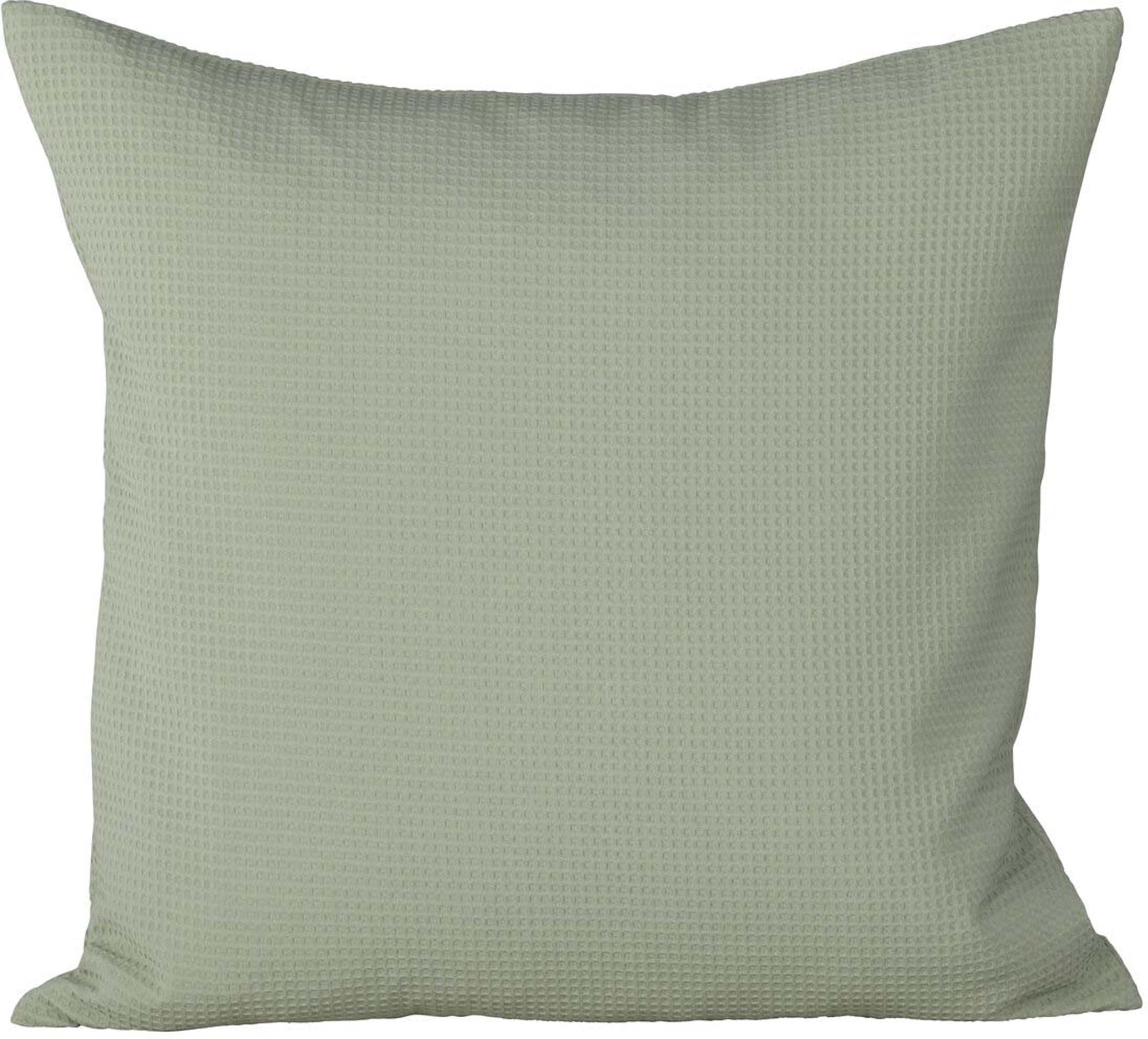 Celine Kissenbezug von Venture Home: Stilvoller Komfort in elegantem Beige, pflegeleicht und perfekt für jedes Zuhause.