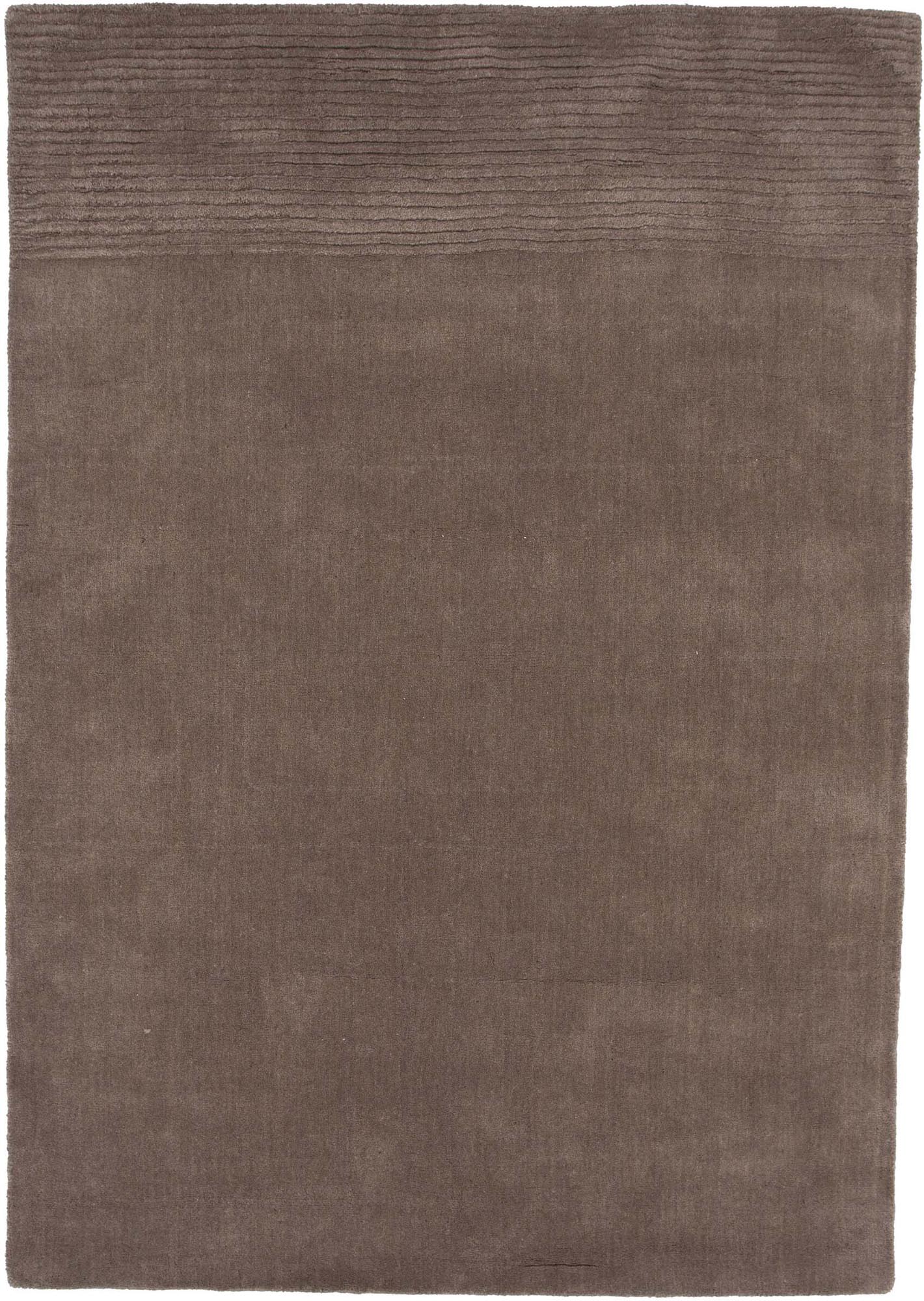 Matteo Teppich in Braun präsentiert im Onlineshop von KAQTU Design AG. Teppich ist von Venture Home