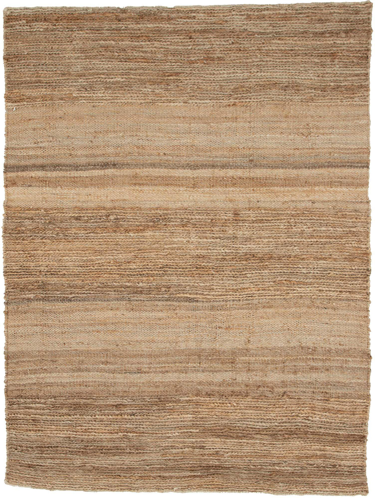 Hannes Teppich in Natur präsentiert im Onlineshop von KAQTU Design AG. Teppich ist von Venture Home
