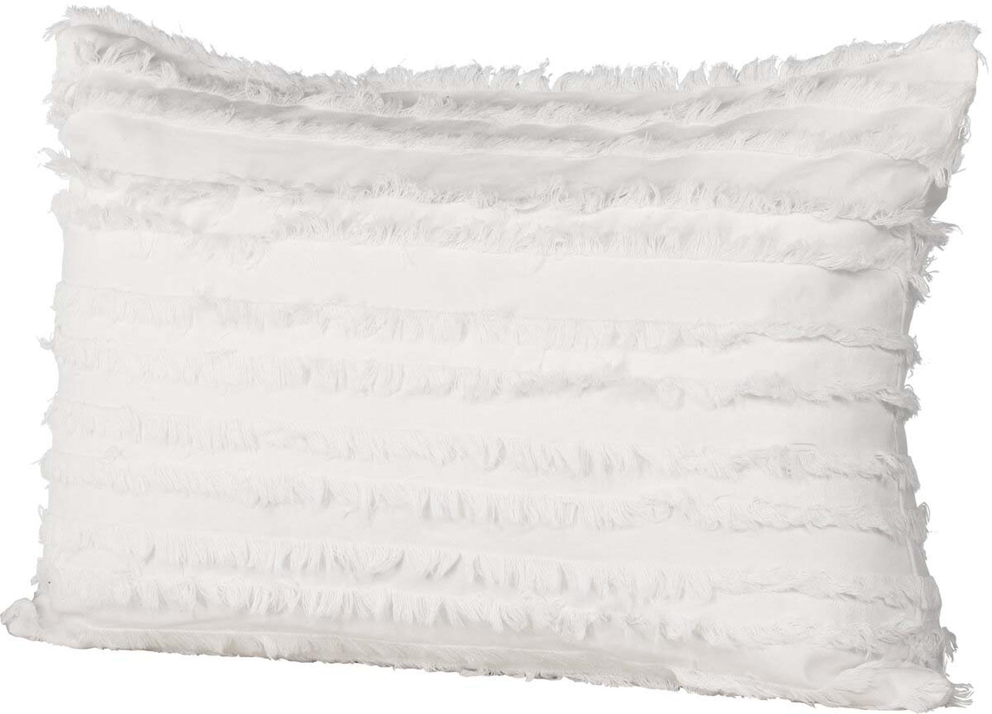 Edith Kissenbezug von Venture Home: Stilvolles Accessoire aus strapazierfähiger Baumwolle, das jedem Raum Eleganz und Komfort verleiht.