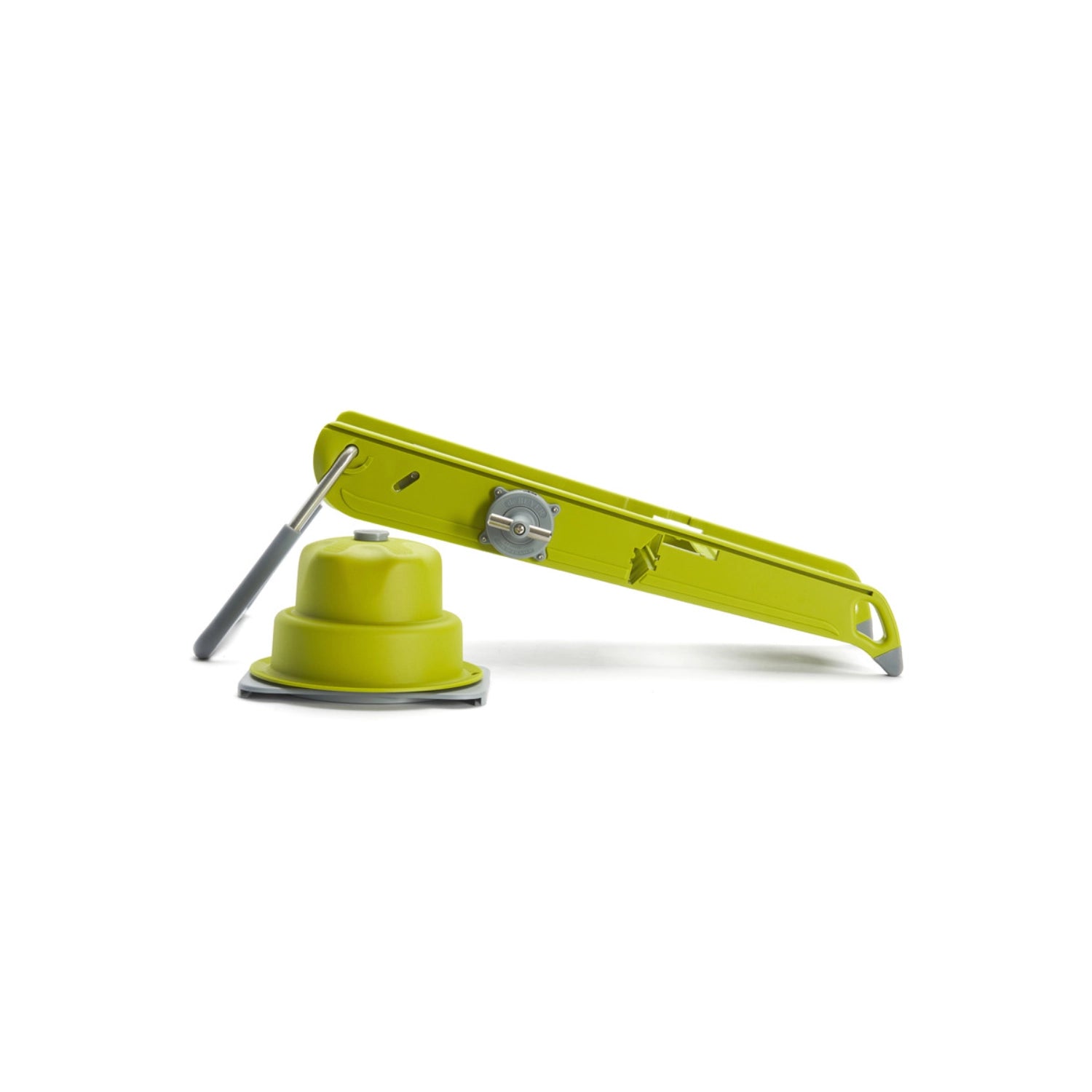 Swing de mandoline plus vert