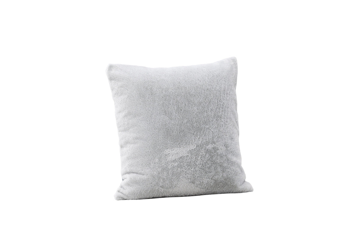 Thea Kissenbezug in Grau präsentiert im Onlineshop von KAQTU Design AG. Deko Kissenbezug ist von Venture Home