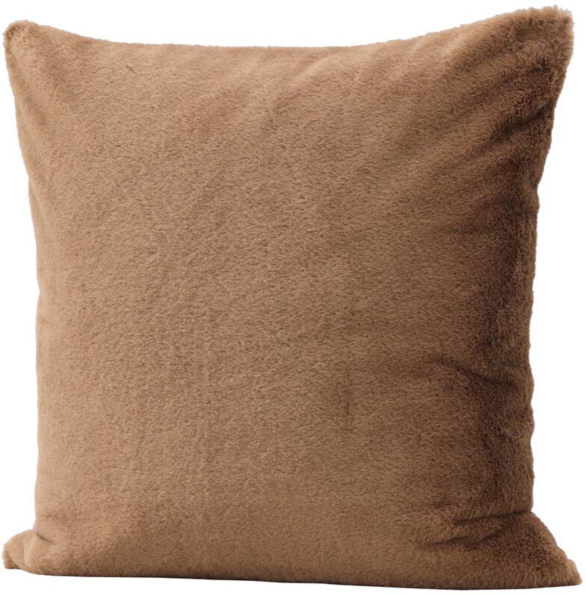 Thea Kissenbezug: Luxuriöse Textur für Ihr stilvolles Zuhause.