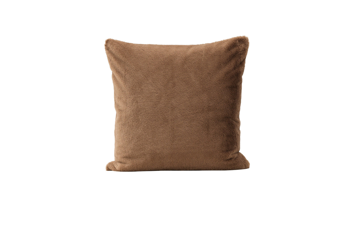 Thea Kissenbezug in Braun präsentiert im Onlineshop von KAQTU Design AG. Deko Kissenbezug ist von Venture Home