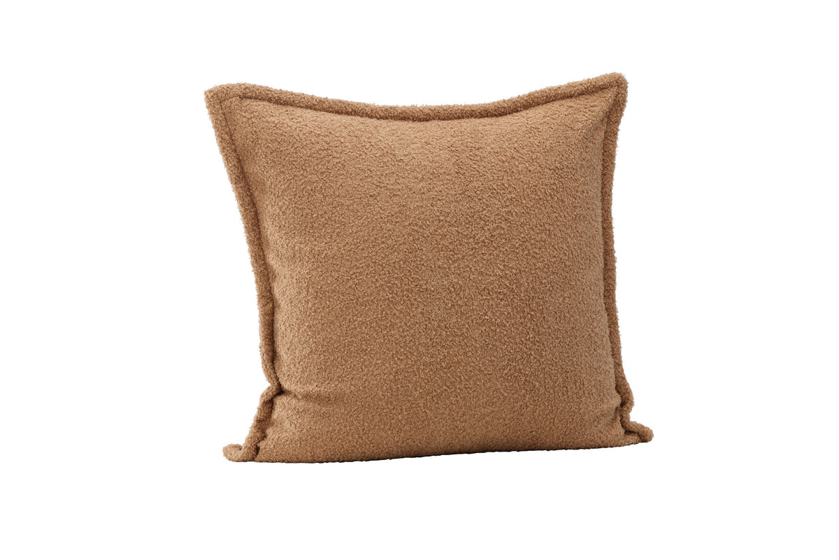 Tuva Kissenbezug in Beige präsentiert im Onlineshop von KAQTU Design AG. Deko Kissenbezug ist von Venture Home