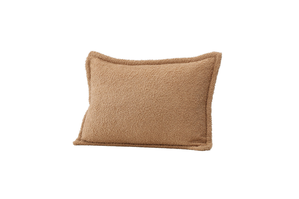 Tuva Kissenbezug in Beige präsentiert im Onlineshop von KAQTU Design AG. Deko Kissenbezug ist von Venture Home