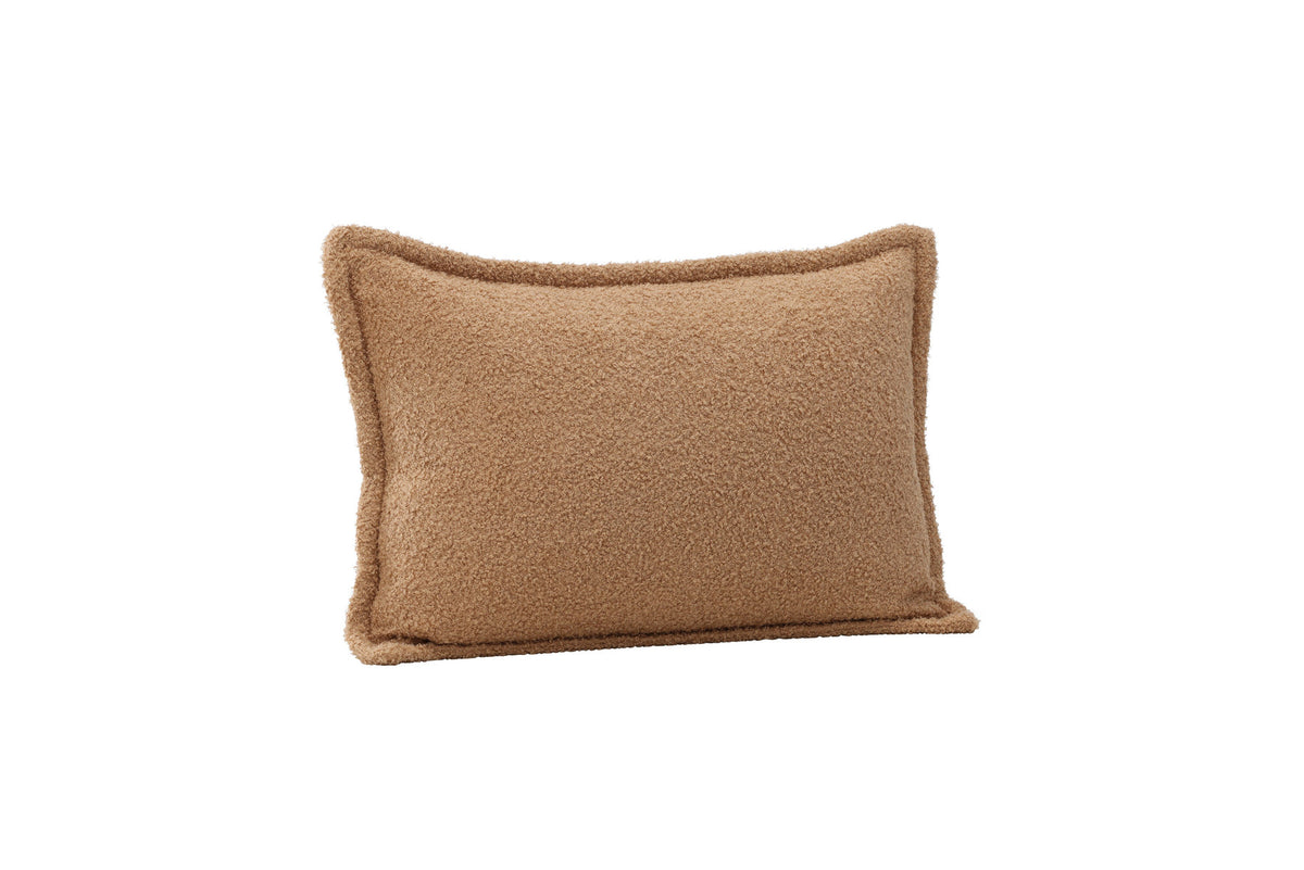 Tuva Kissenbezug in Beige präsentiert im Onlineshop von KAQTU Design AG. Deko Kissenbezug ist von Venture Home