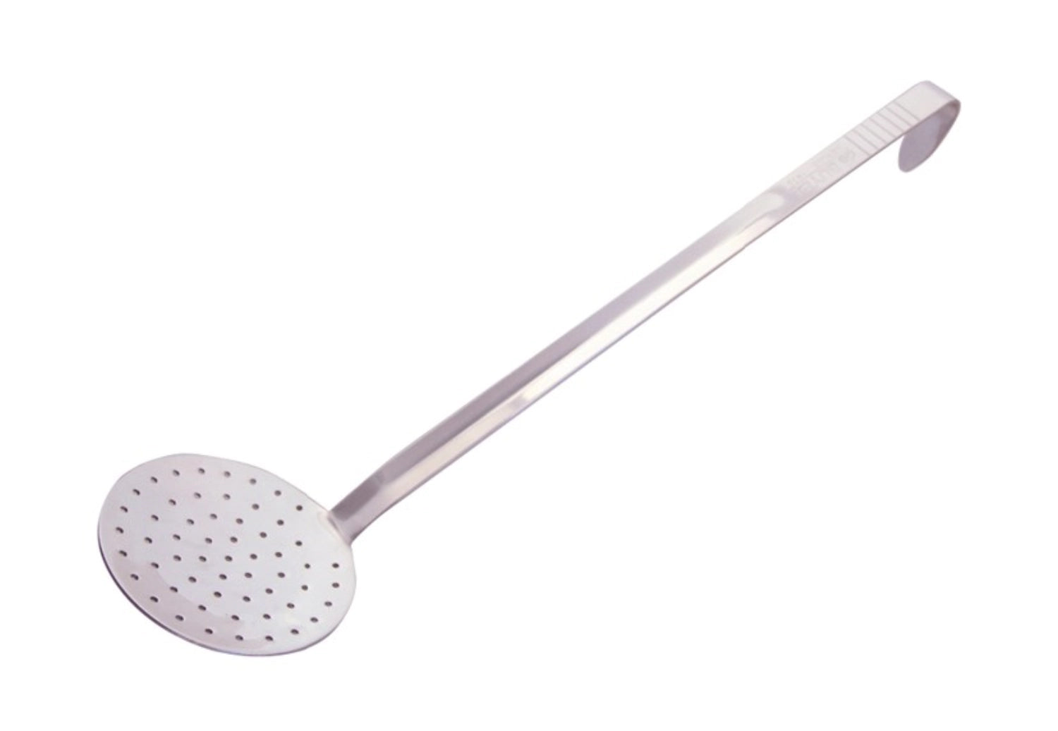 Cuillère en mousse Ø 10 cm, tige 45 cm