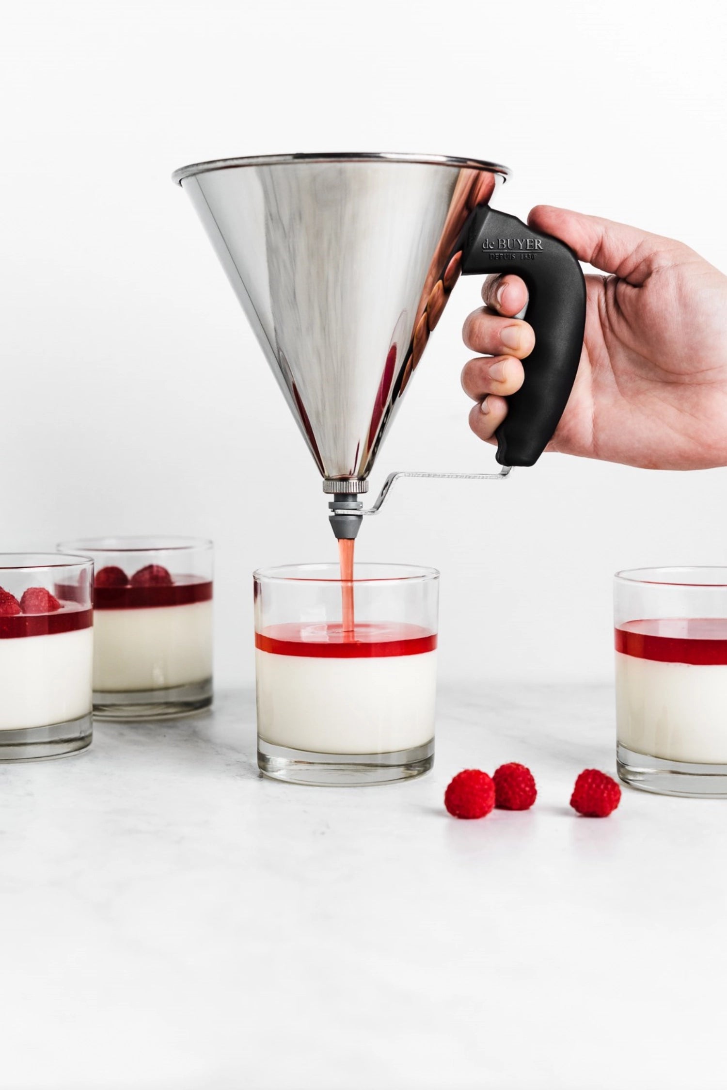 Kwik Saucen-U. Fondant tritcher 0.8 lt.