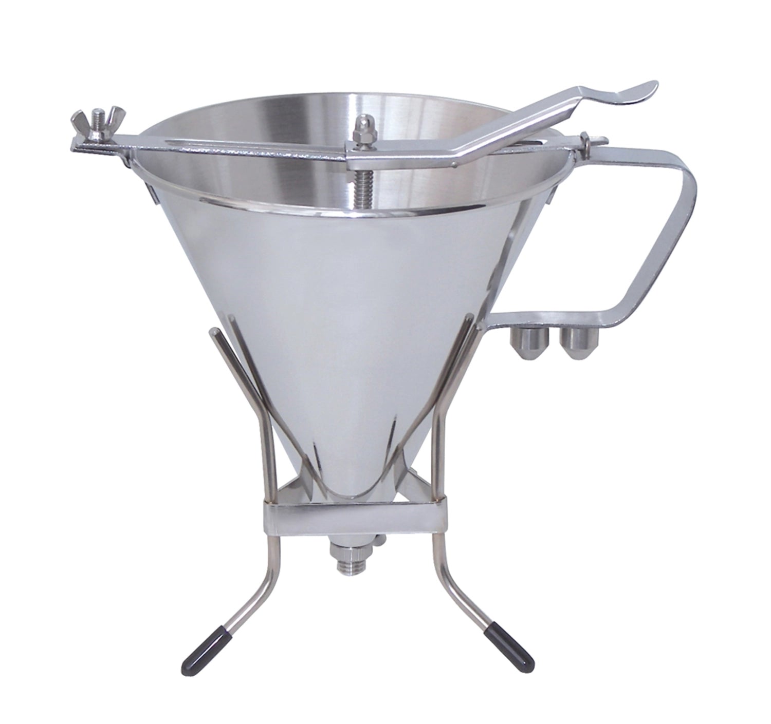 Kwik Pro Saucen-U. Fondant funnel 1.9lt. with stand