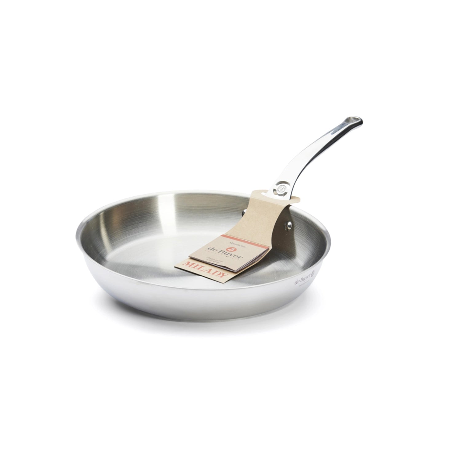 Padella milady non rivestita Ø 28 cm, induzione