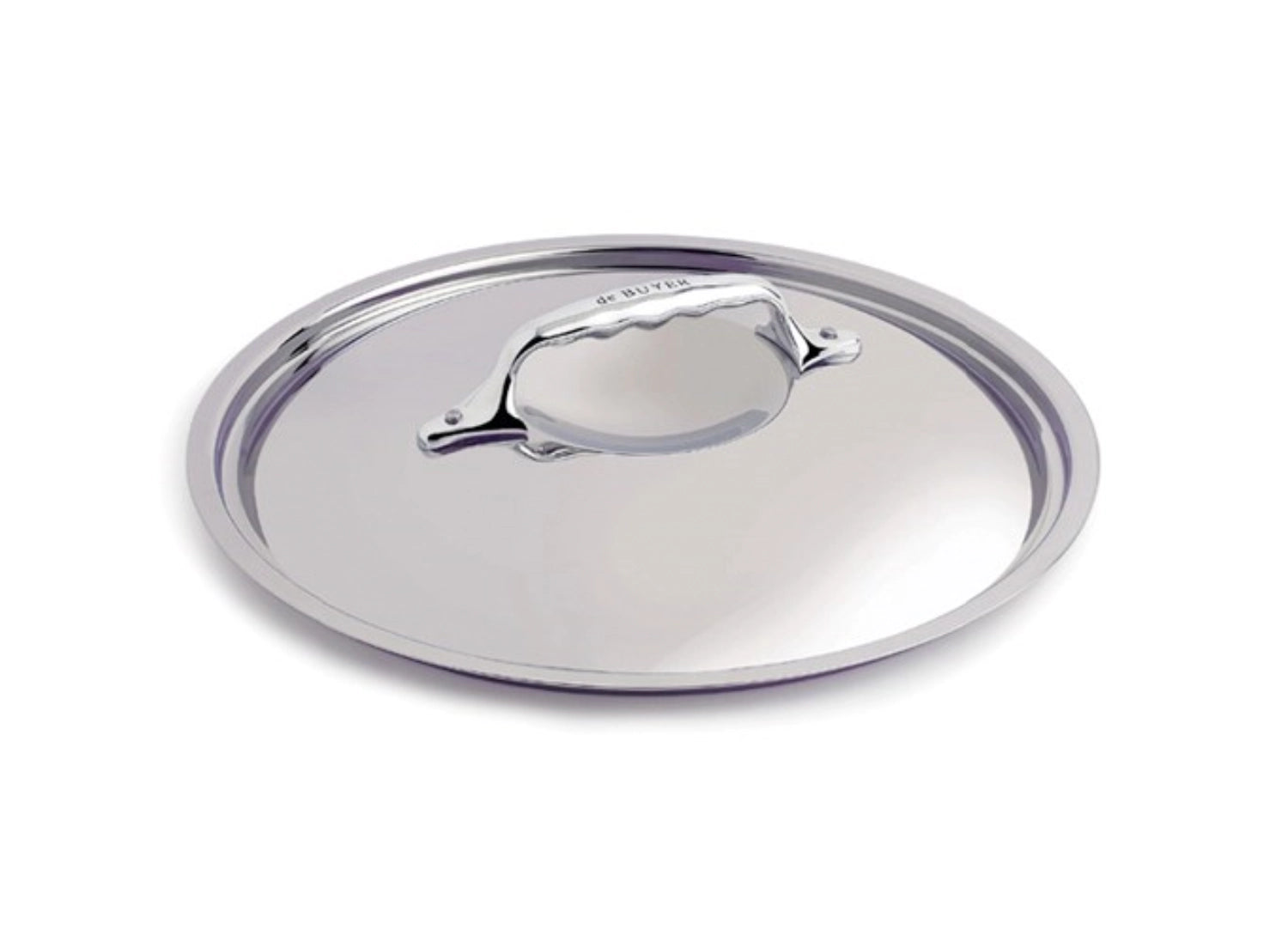 Lid stainless steel Ø 14cm for Affinity and Prima Matera