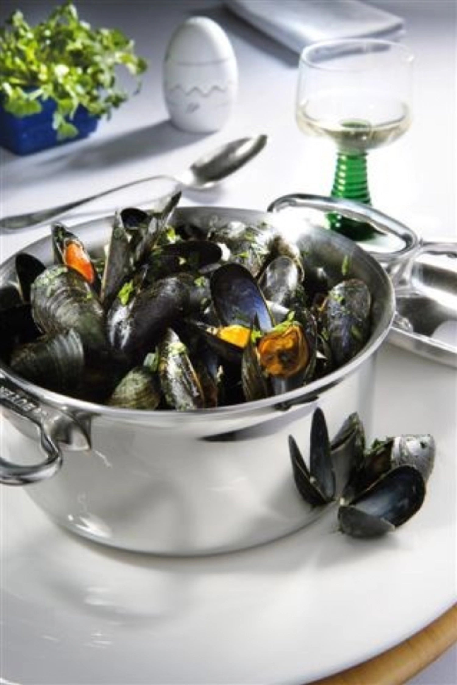 AFFINITY mini roasting pan Ø 16cm incl. lid, induction