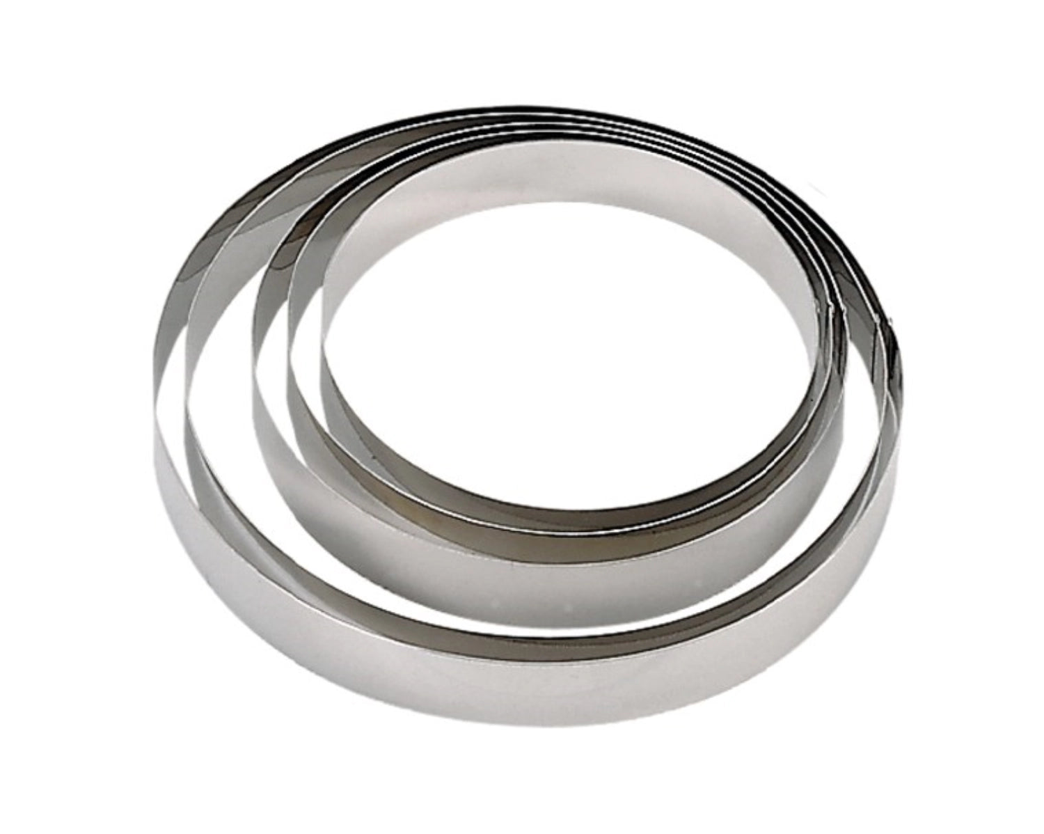 Cake ring Ø10cm H: 4.5cm