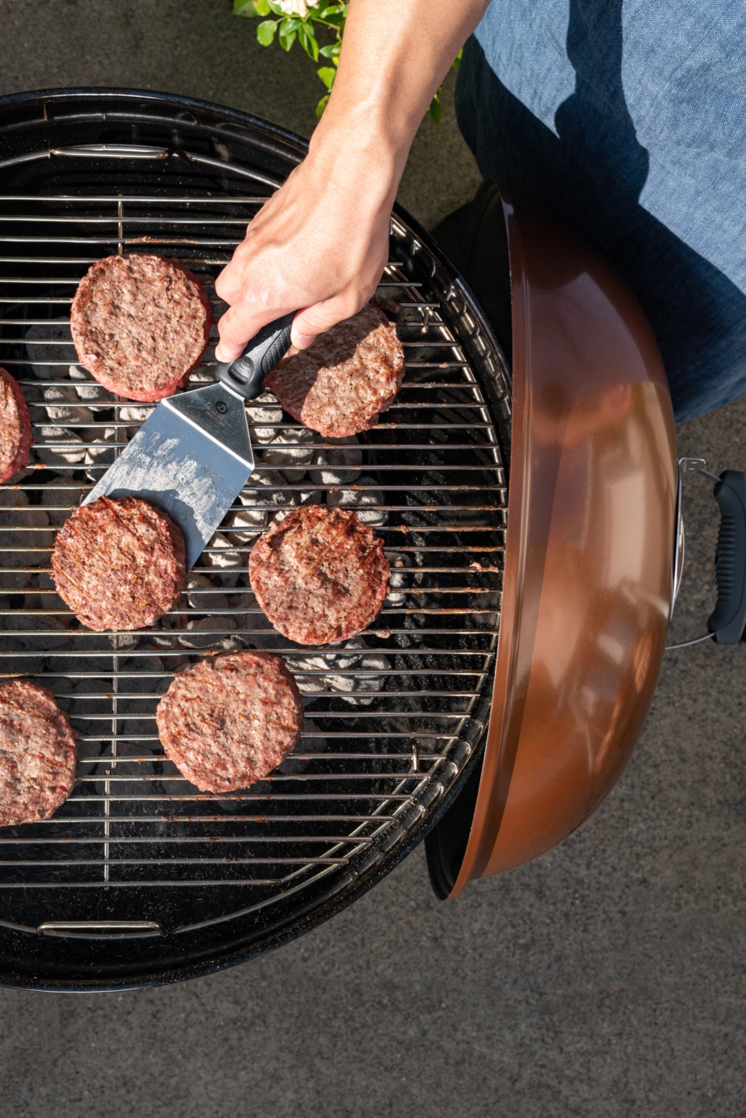 Passer Turner 30 cm incliné, fermé